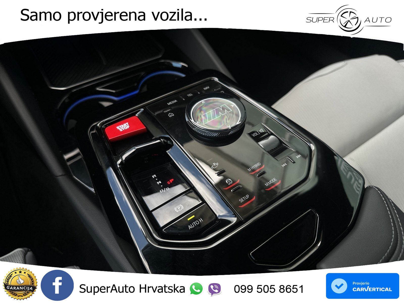BMW M5 4.4 V8 (727 KS) xDrive Steptronic ACC+GR SJED+360+PANO