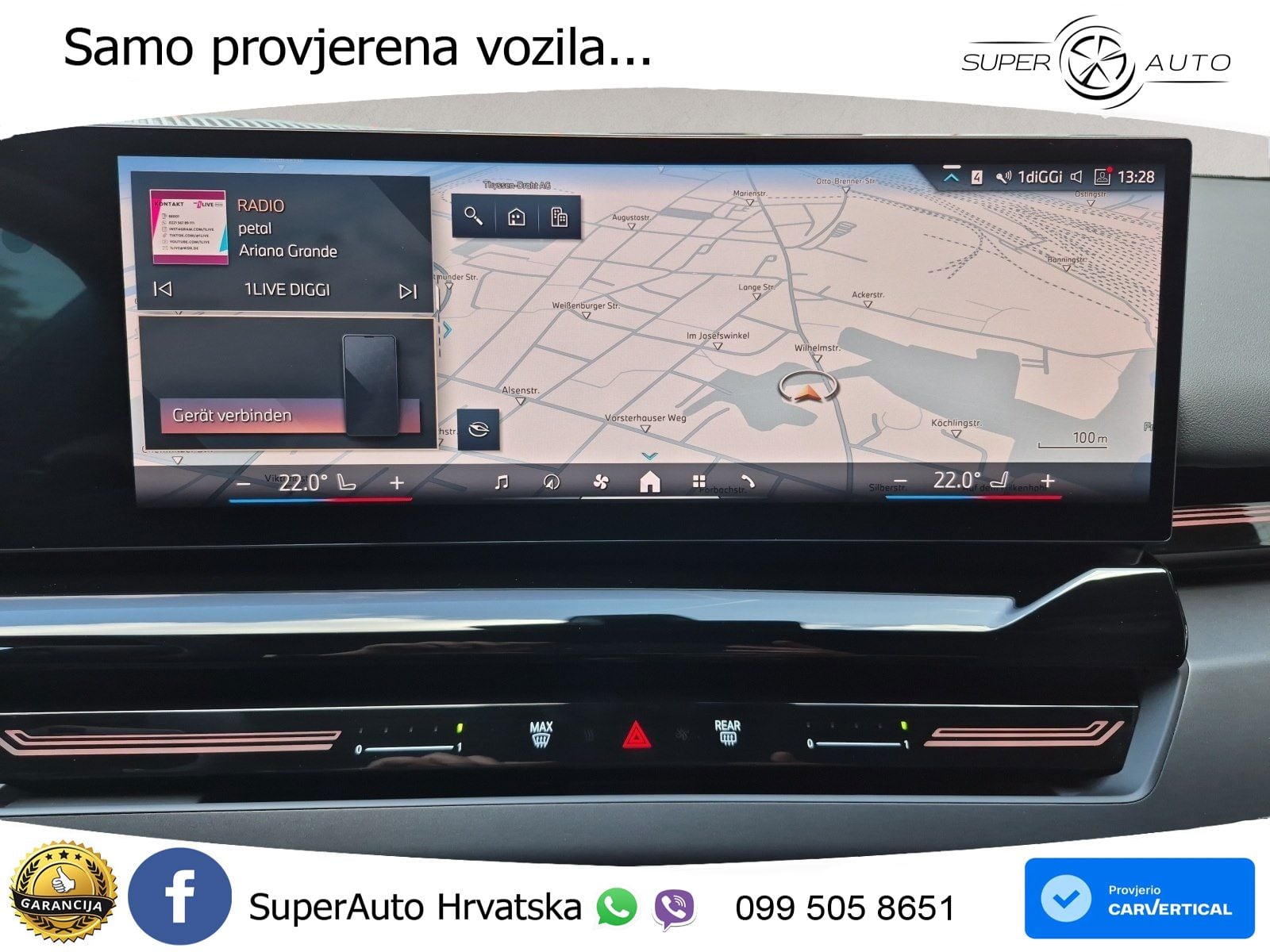 BMW 530e (299 KS) Steptronic LED+GR SJED+ACC