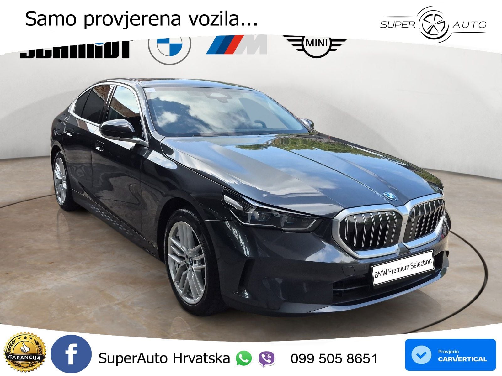 BMW 530e (299 KS) Steptronic LED+GR SJED+ACC