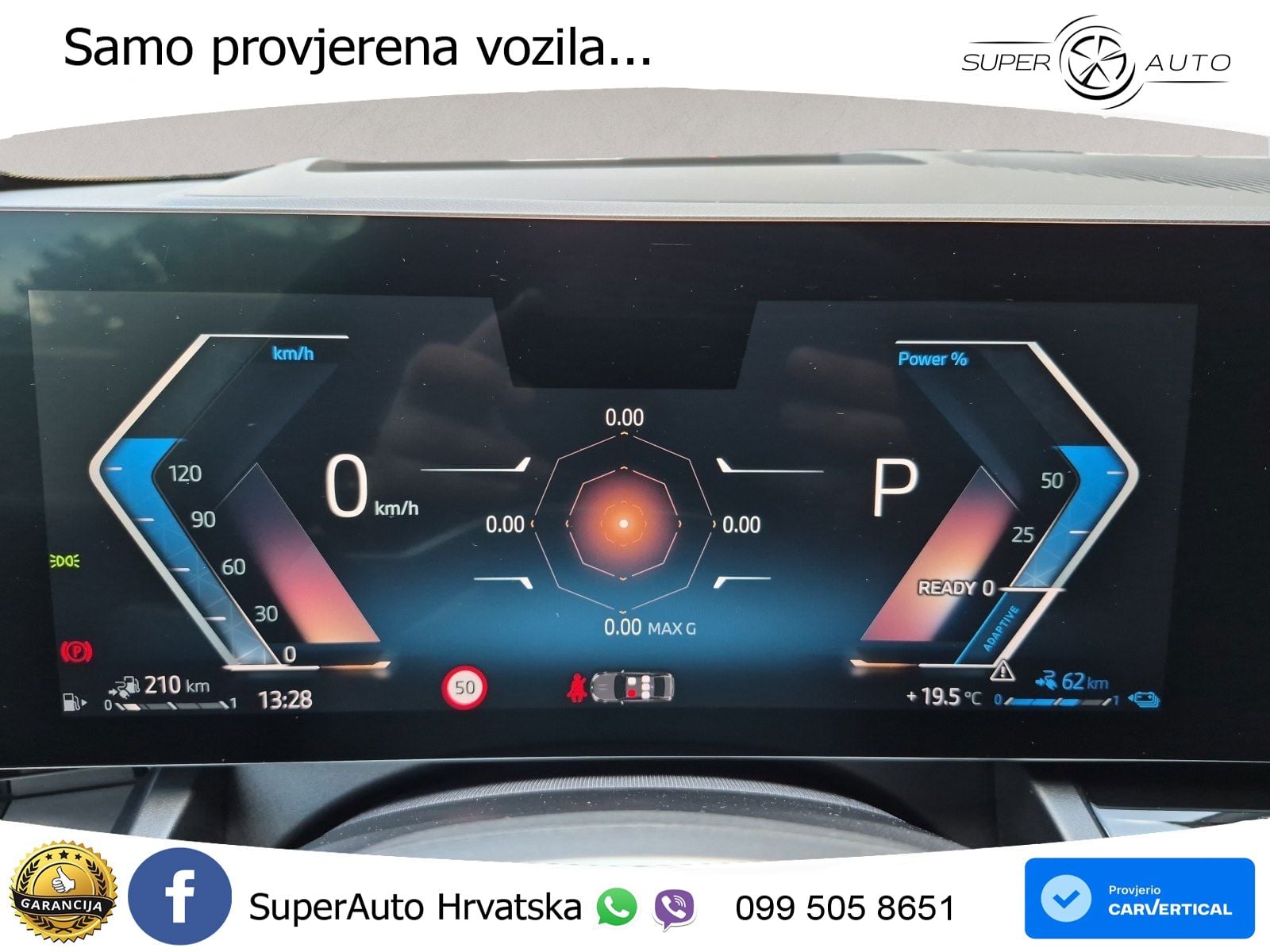 BMW 530e (299 KS) Steptronic LED+GR SJED+ACC