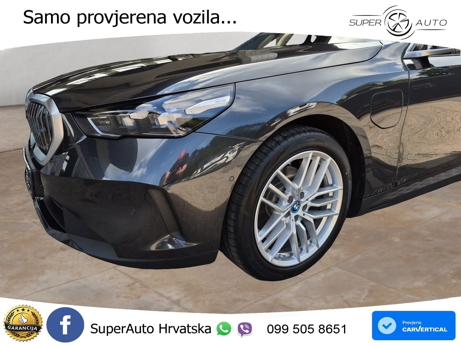 BMW 530e (299 KS) Steptronic LED+GR SJED+ACC