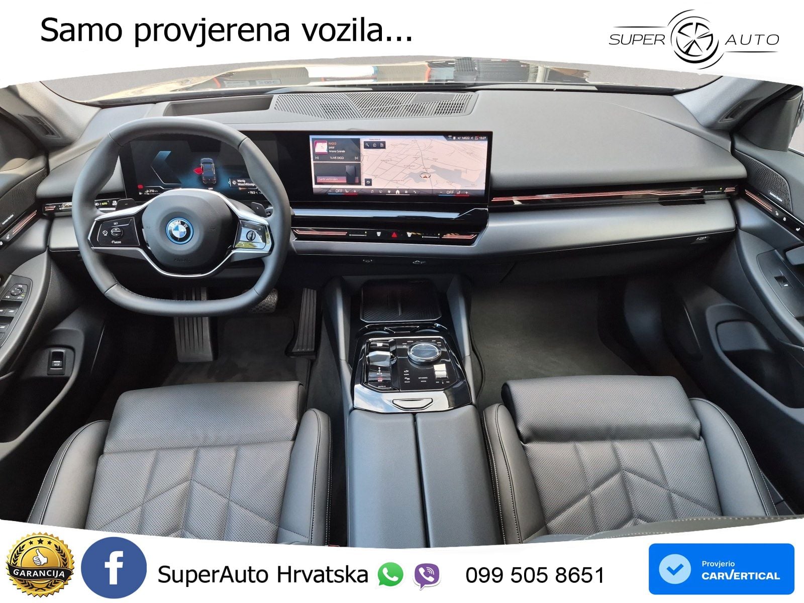 BMW 530e (299 KS) Steptronic LED+GR SJED+ACC