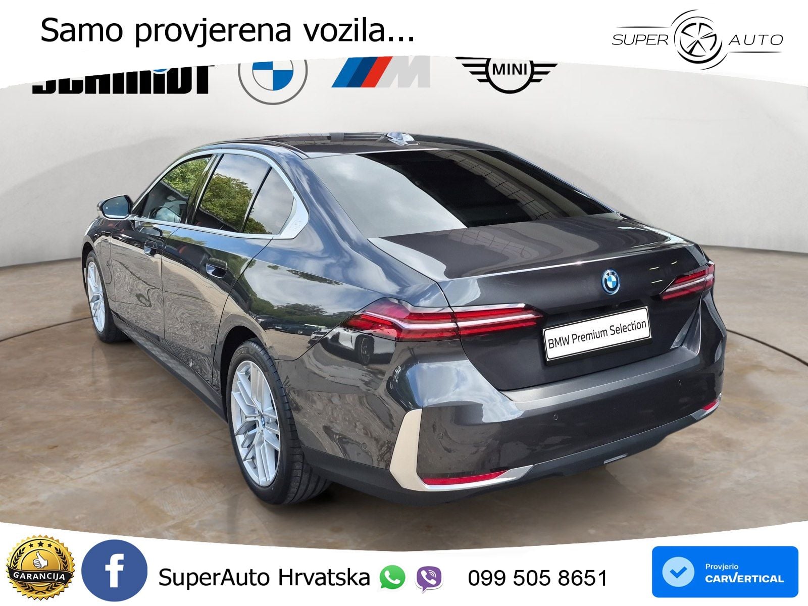 BMW 530e (299 KS) Steptronic LED+GR SJED+ACC