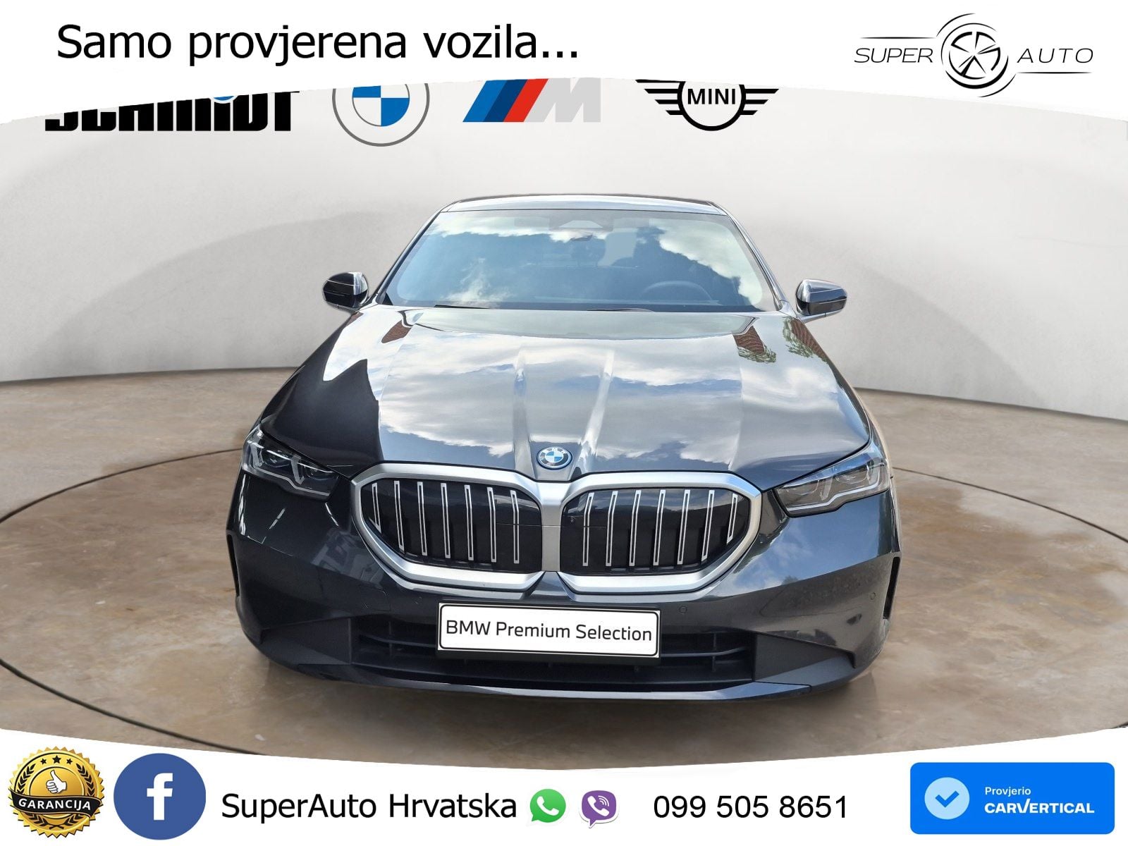 BMW 530e (299 KS) Steptronic LED+GR SJED+ACC