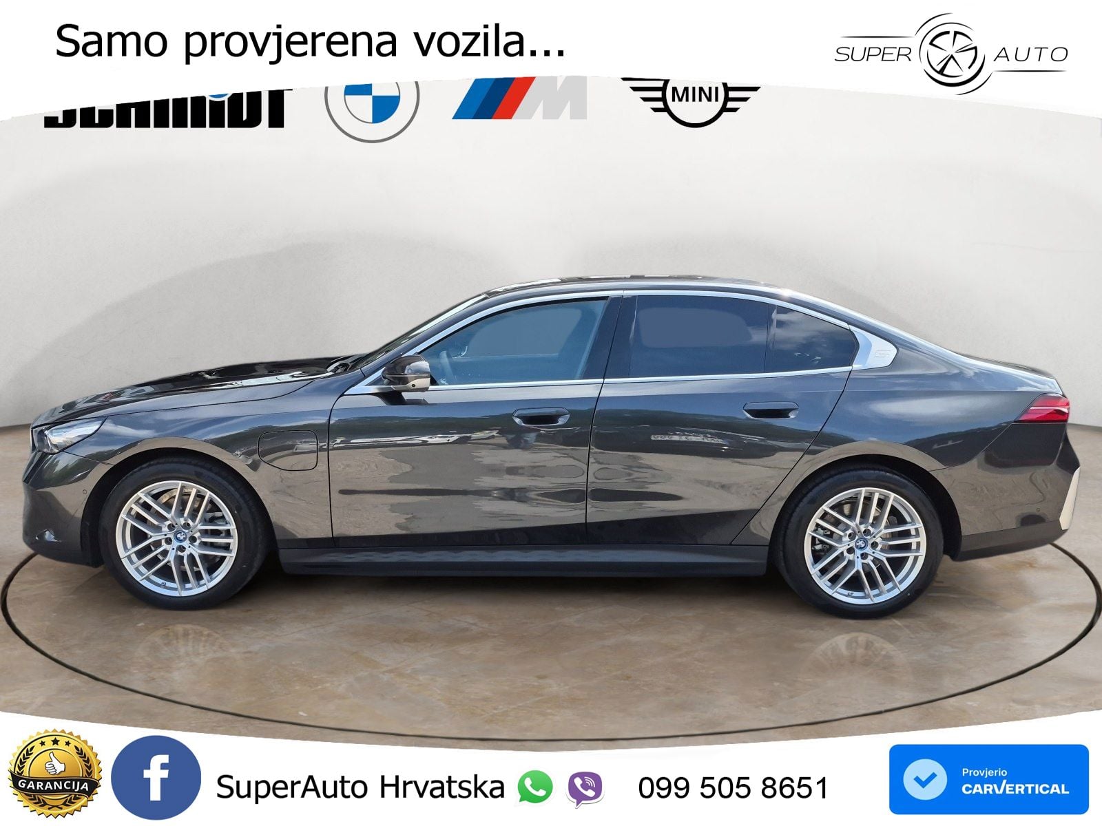 BMW 530e (299 KS) Steptronic LED+GR SJED+ACC