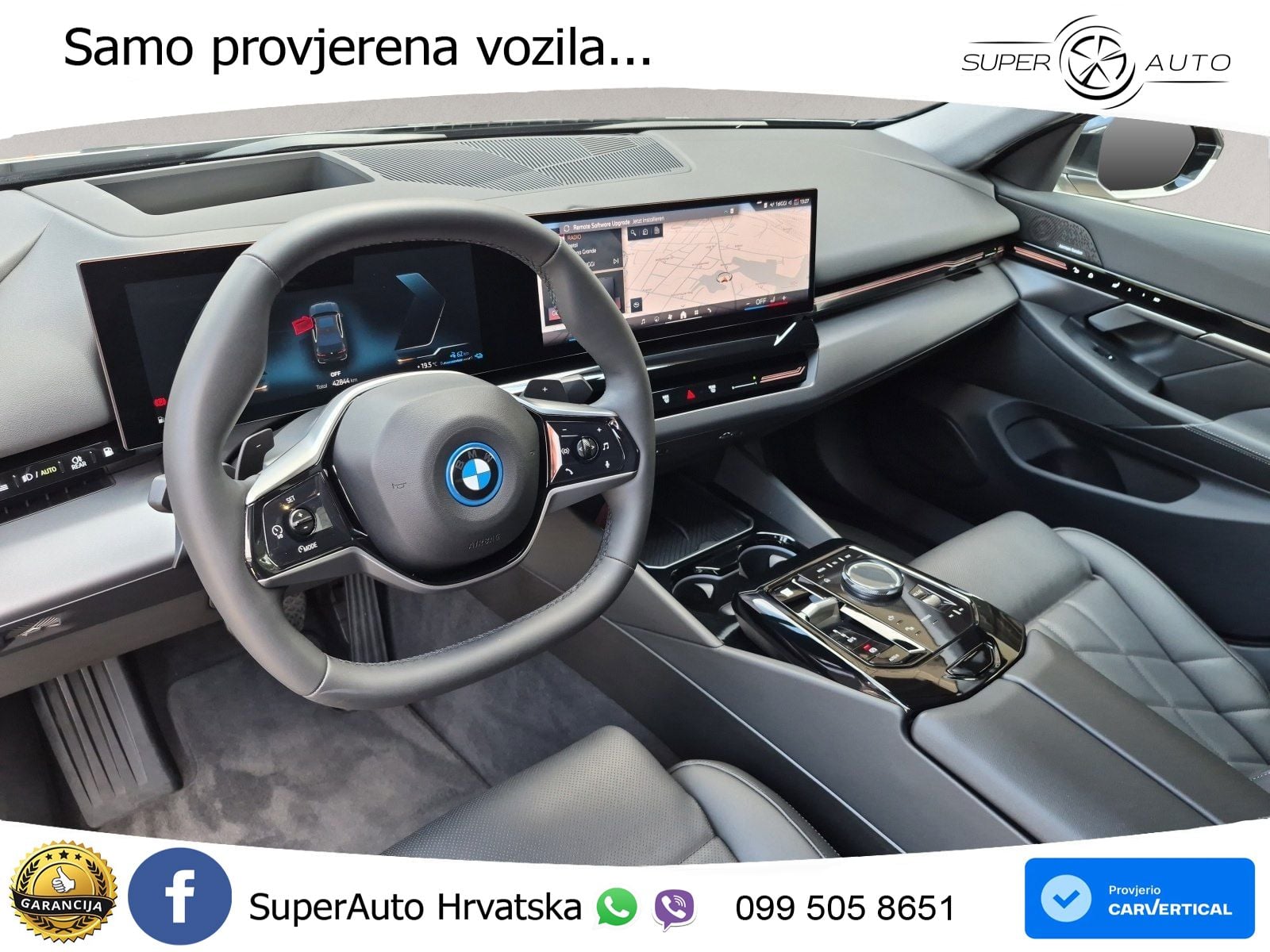 BMW 530e (299 KS) Steptronic LED+GR SJED+ACC