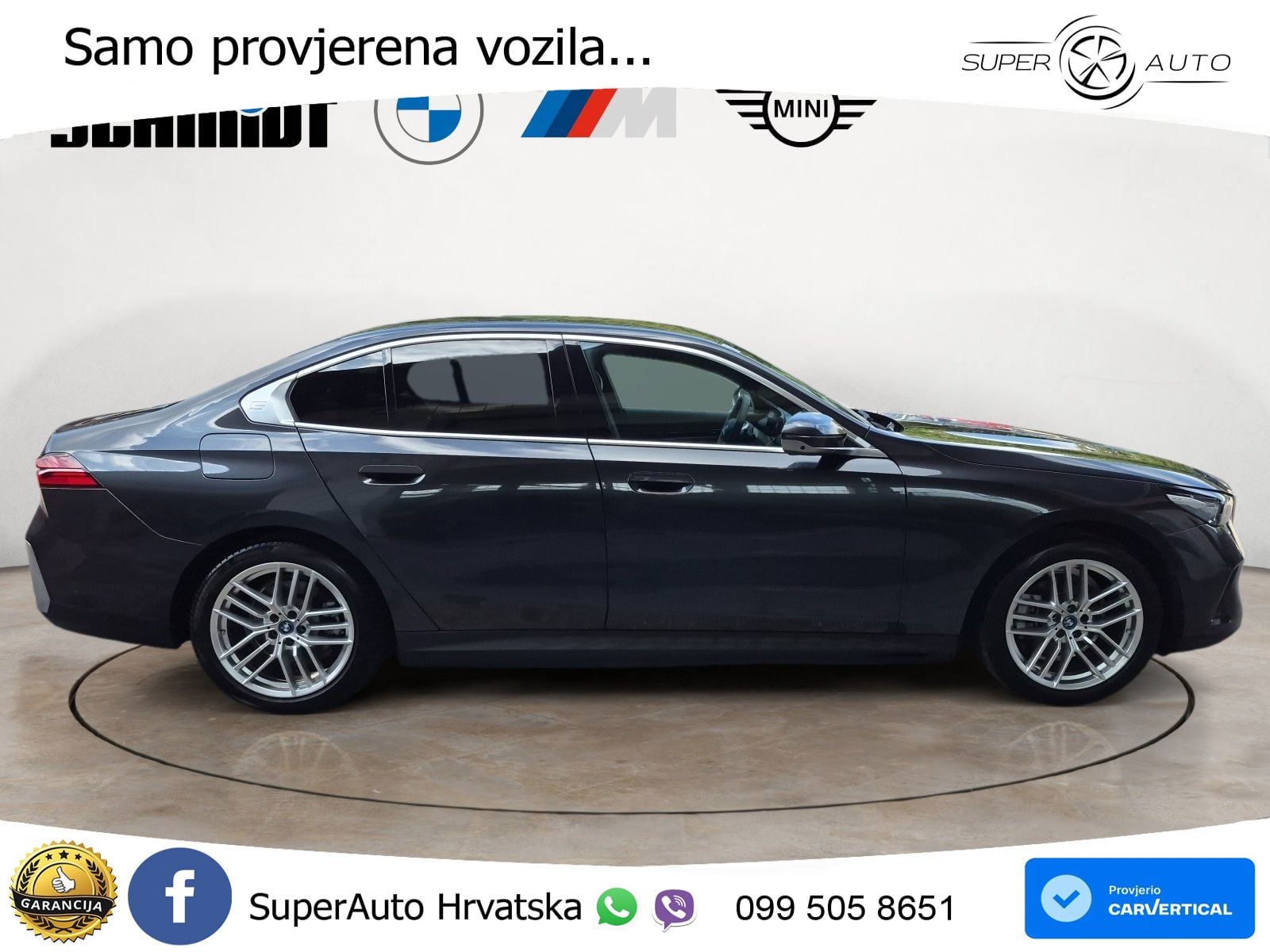 BMW 530e (299 KS) Steptronic LED+GR SJED+ACC