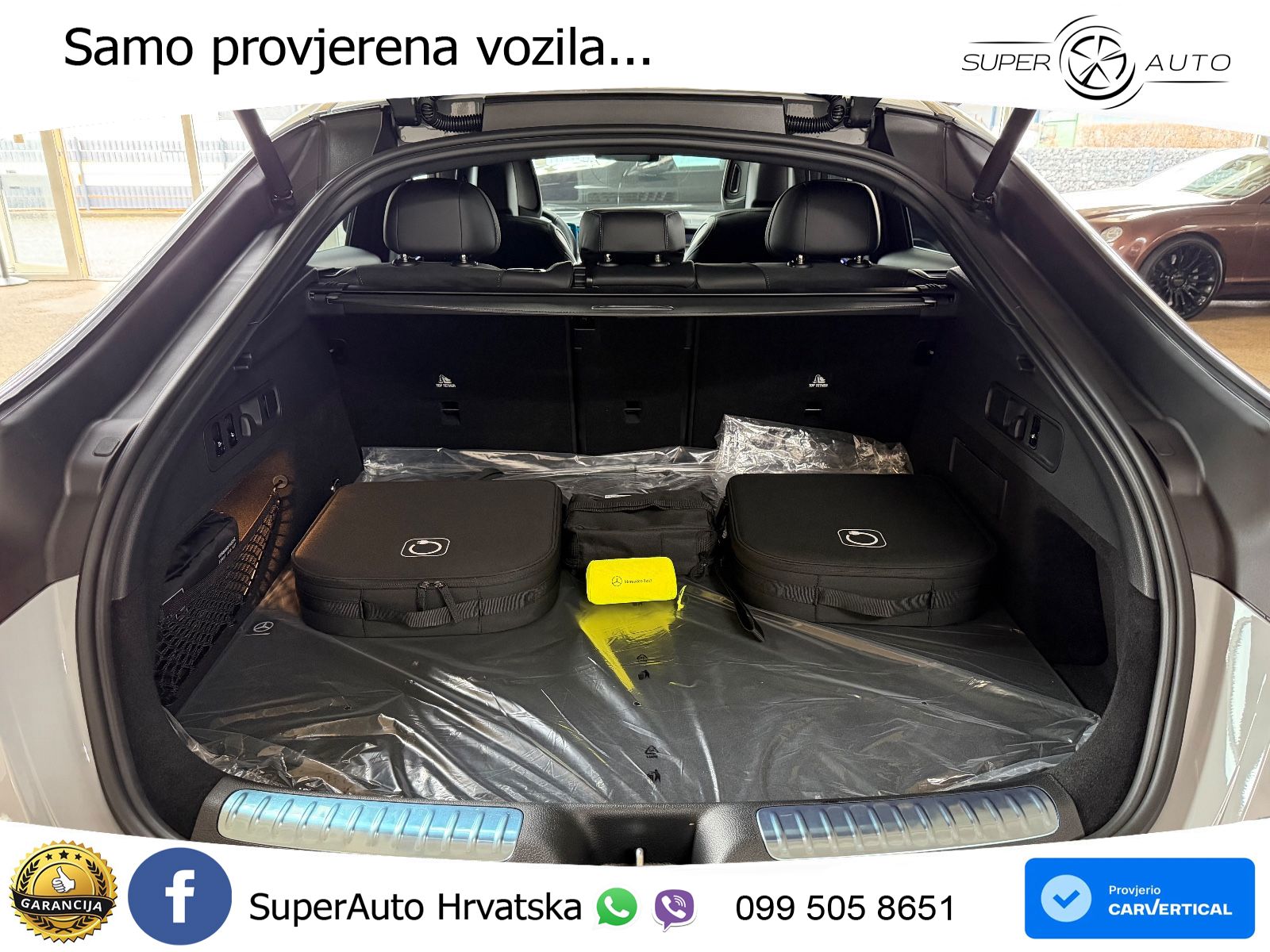 Mercedes GLC Coupe 300de (333 KS) 4MATIC 9G-TRONIC AMG ZRAČNI+ACC+GR SJED+KAM+PANO