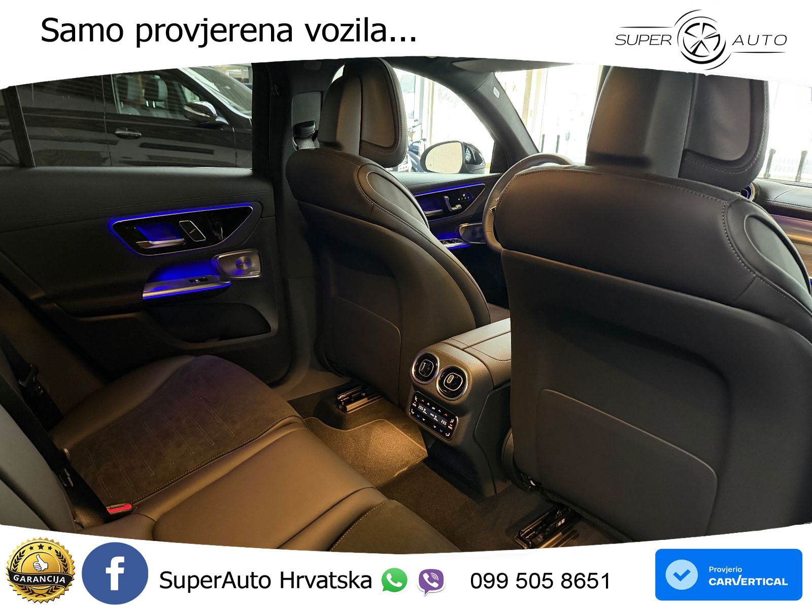 Mercedes GLC Coupe 300de (333 KS) 4MATIC 9G-TRONIC AMG ZRAČNI+ACC+GR SJED+KAM+PANO