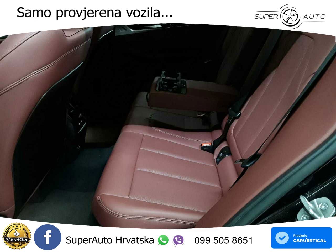 BMW X3 20i xDrive Steptronic