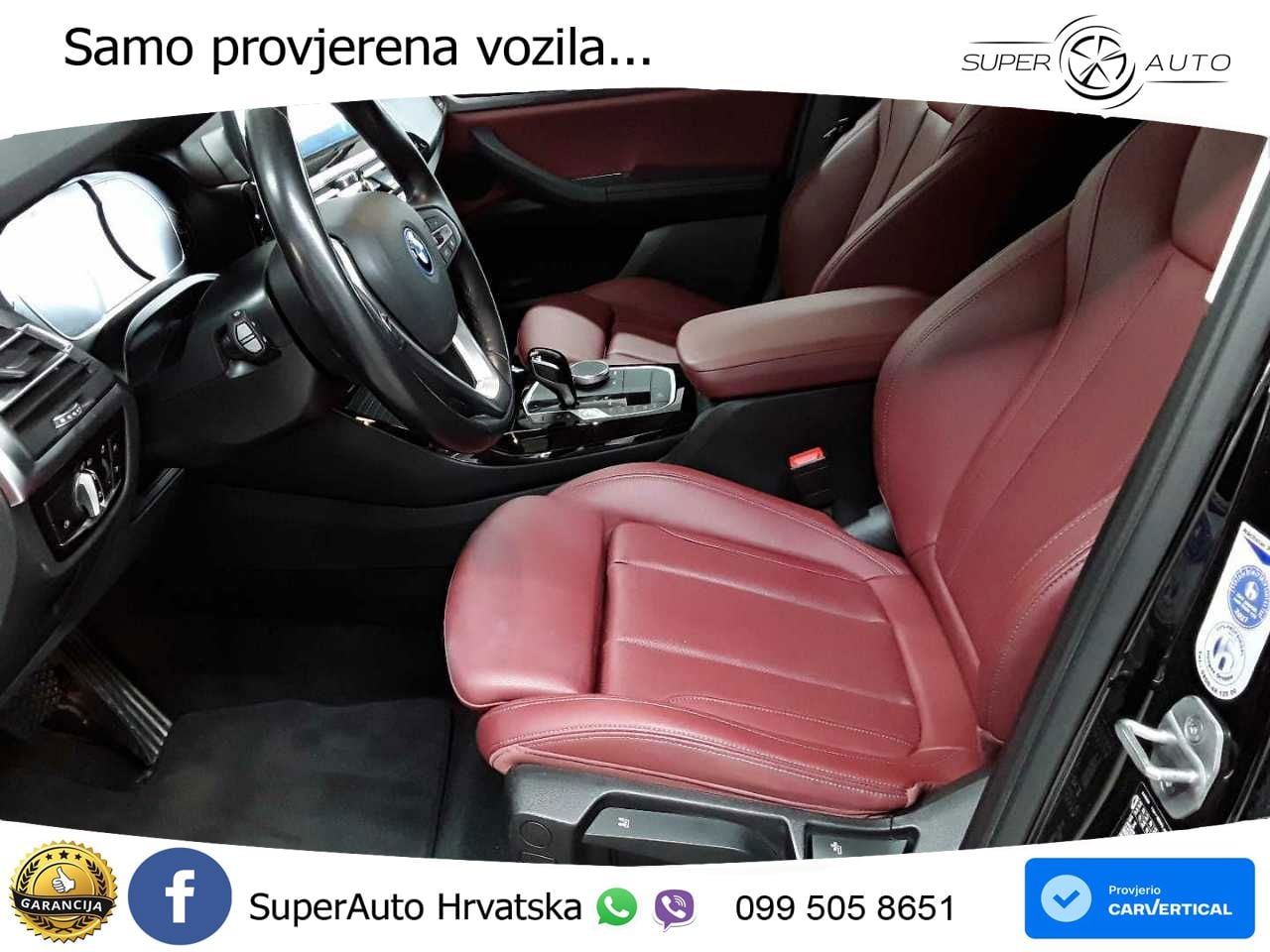 BMW X3 20i xDrive Steptronic
