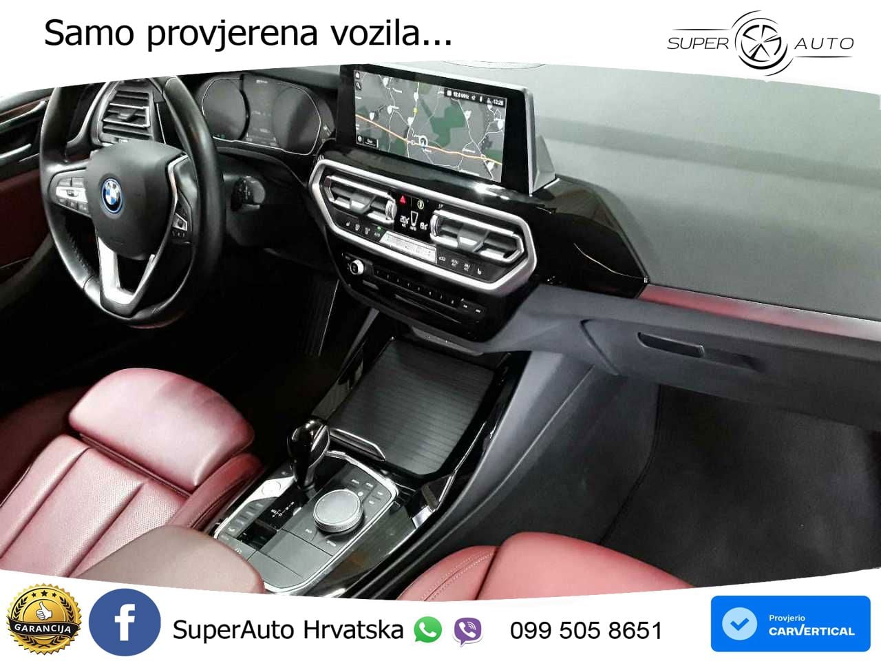 BMW X3 20i xDrive Steptronic