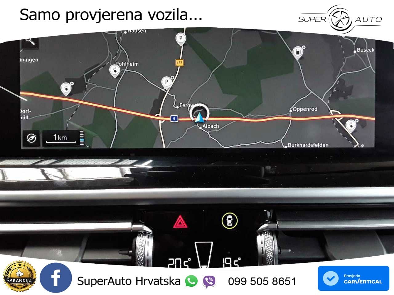BMW X3 20i xDrive Steptronic