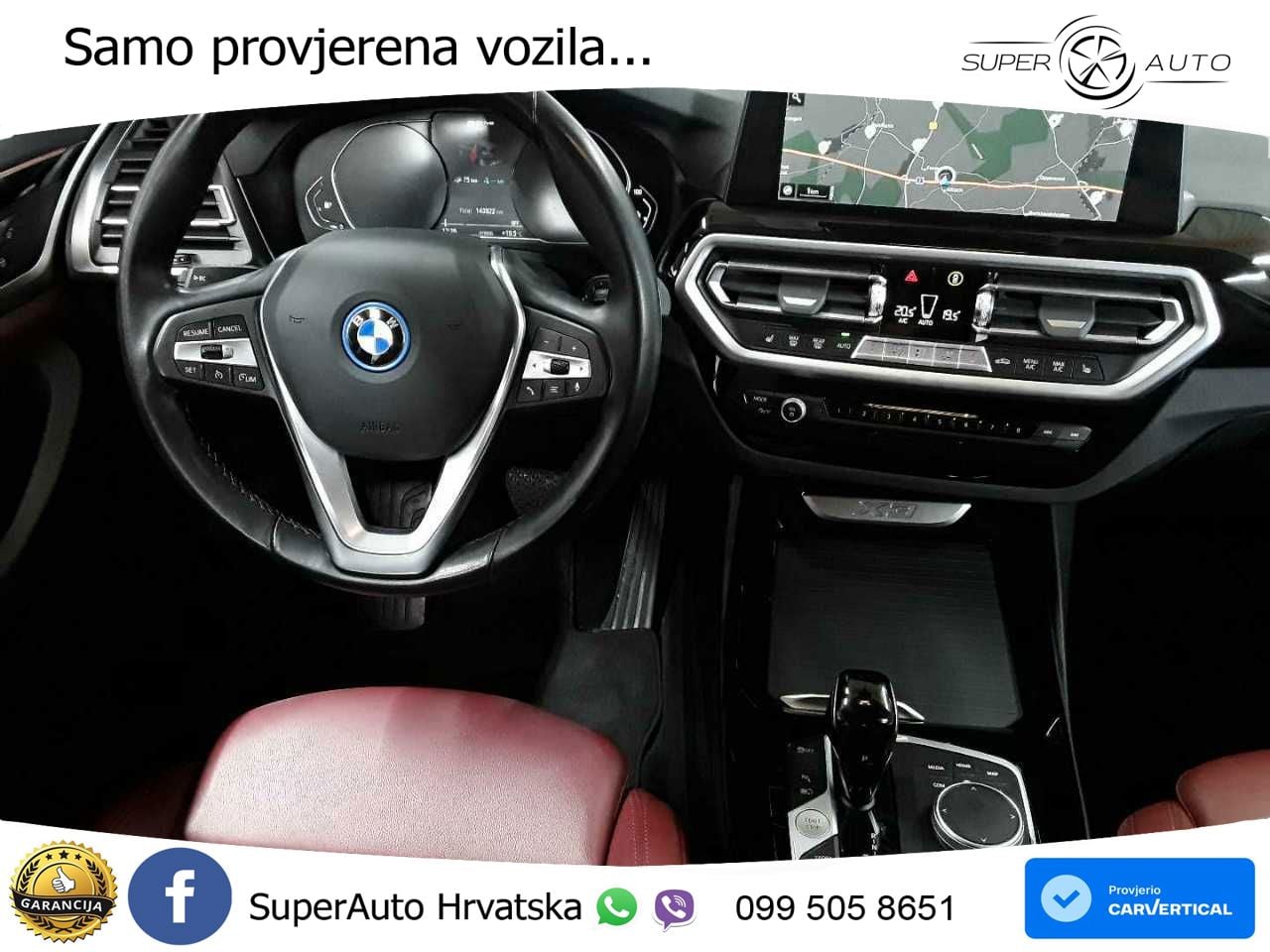 BMW X3 20i xDrive Steptronic