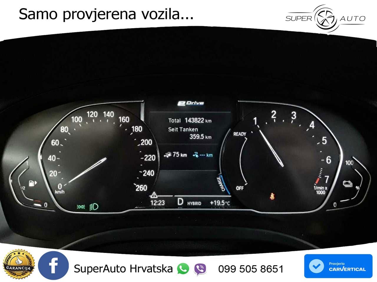BMW X3 20i xDrive Steptronic