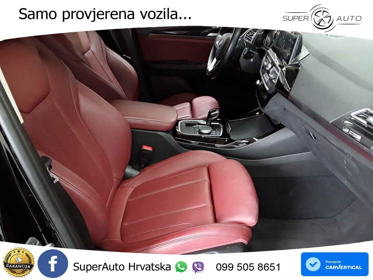 BMW X3 20i xDrive Steptronic