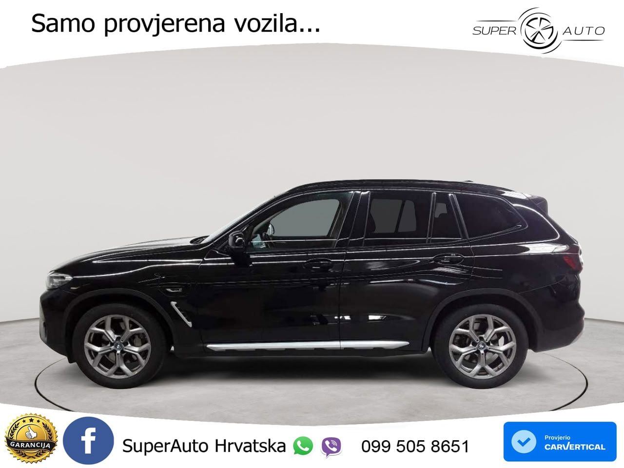 BMW X3 20i xDrive Steptronic