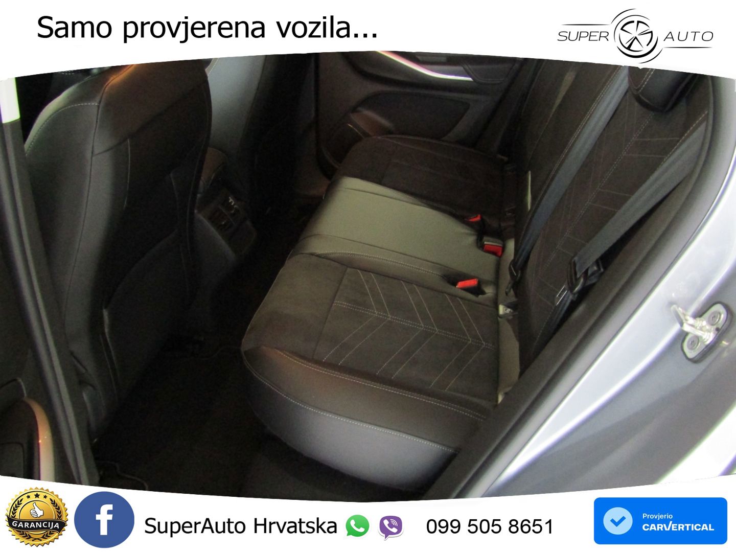 Opel Grandland 1.2i Turbo (130 KS) Automatic GS