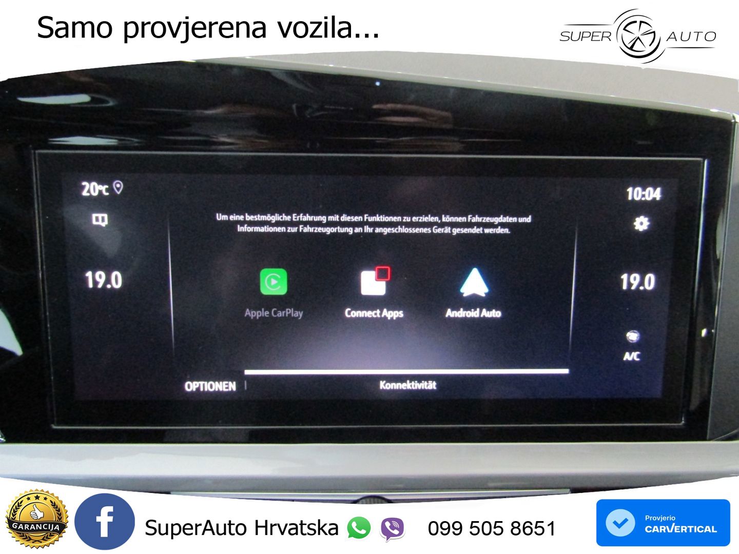Opel Grandland 1.2i Turbo (130 KS) Automatic GS