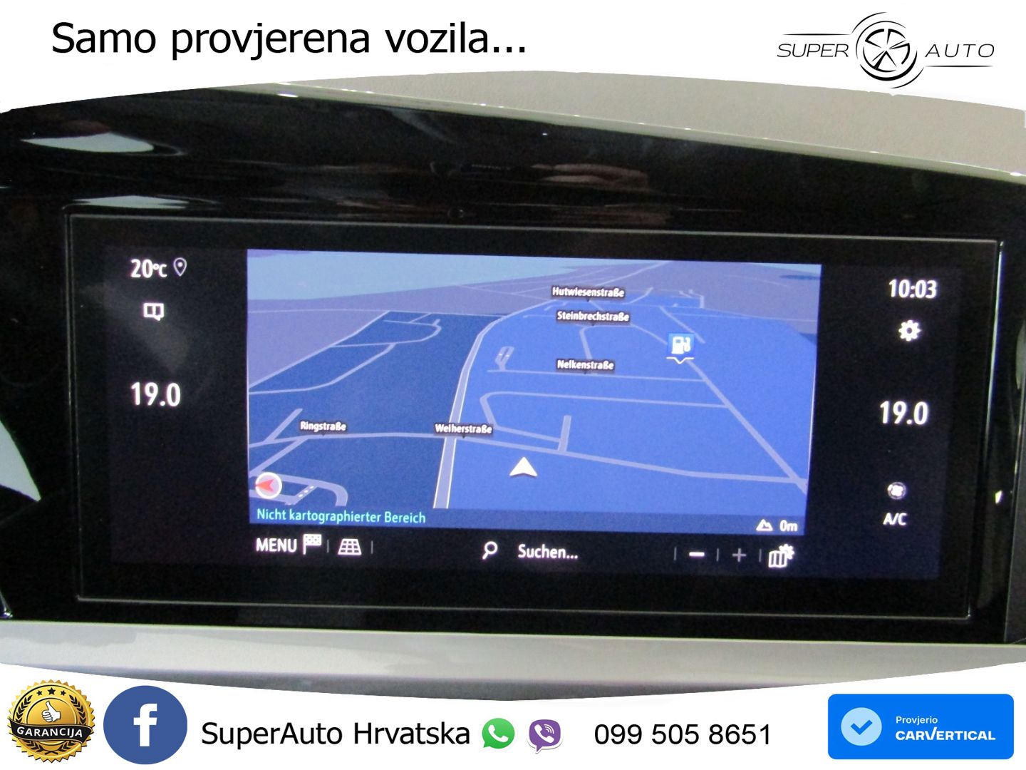 Opel Grandland 1.2i Turbo (130 KS) Automatic GS