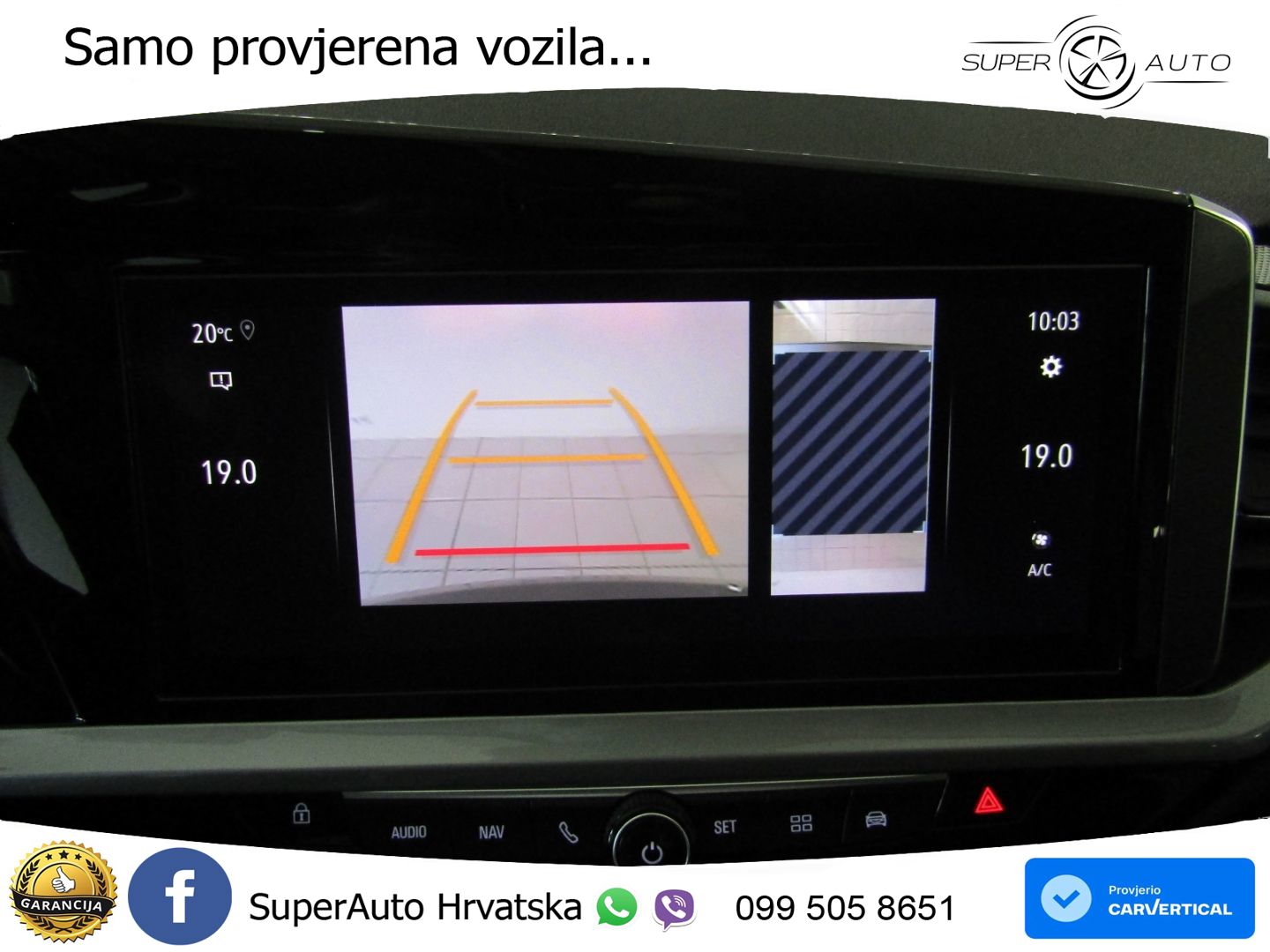 Opel Grandland 1.2i Turbo (130 KS) Automatic GS