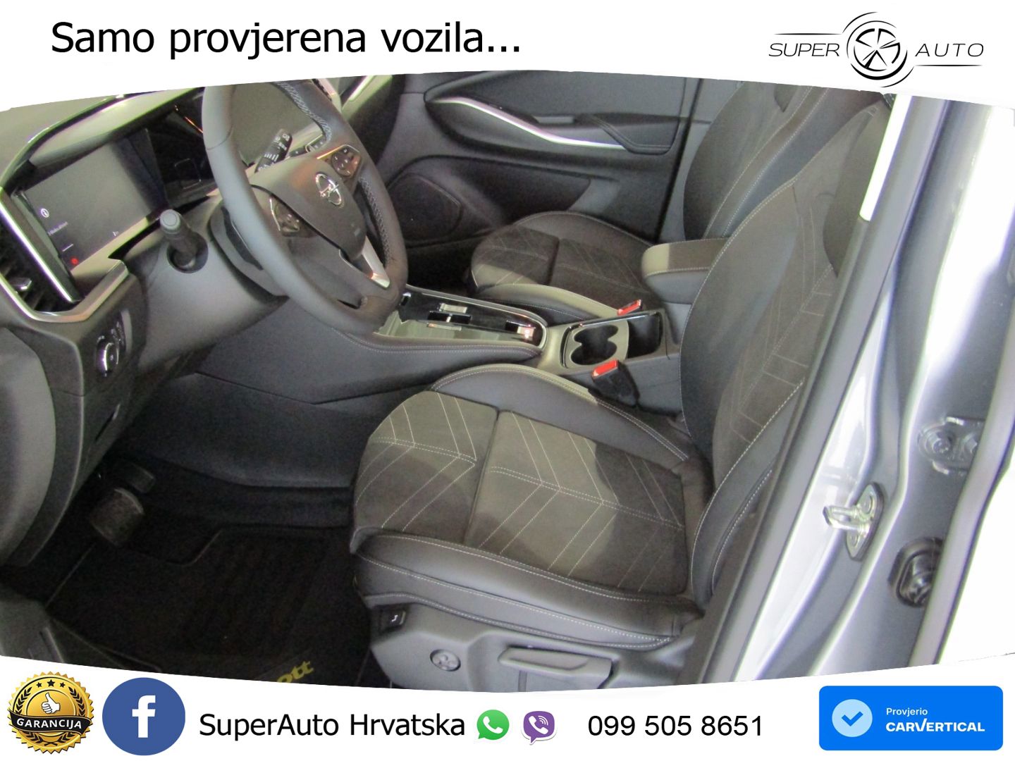 Opel Grandland 1.2i Turbo (130 KS) Automatic GS