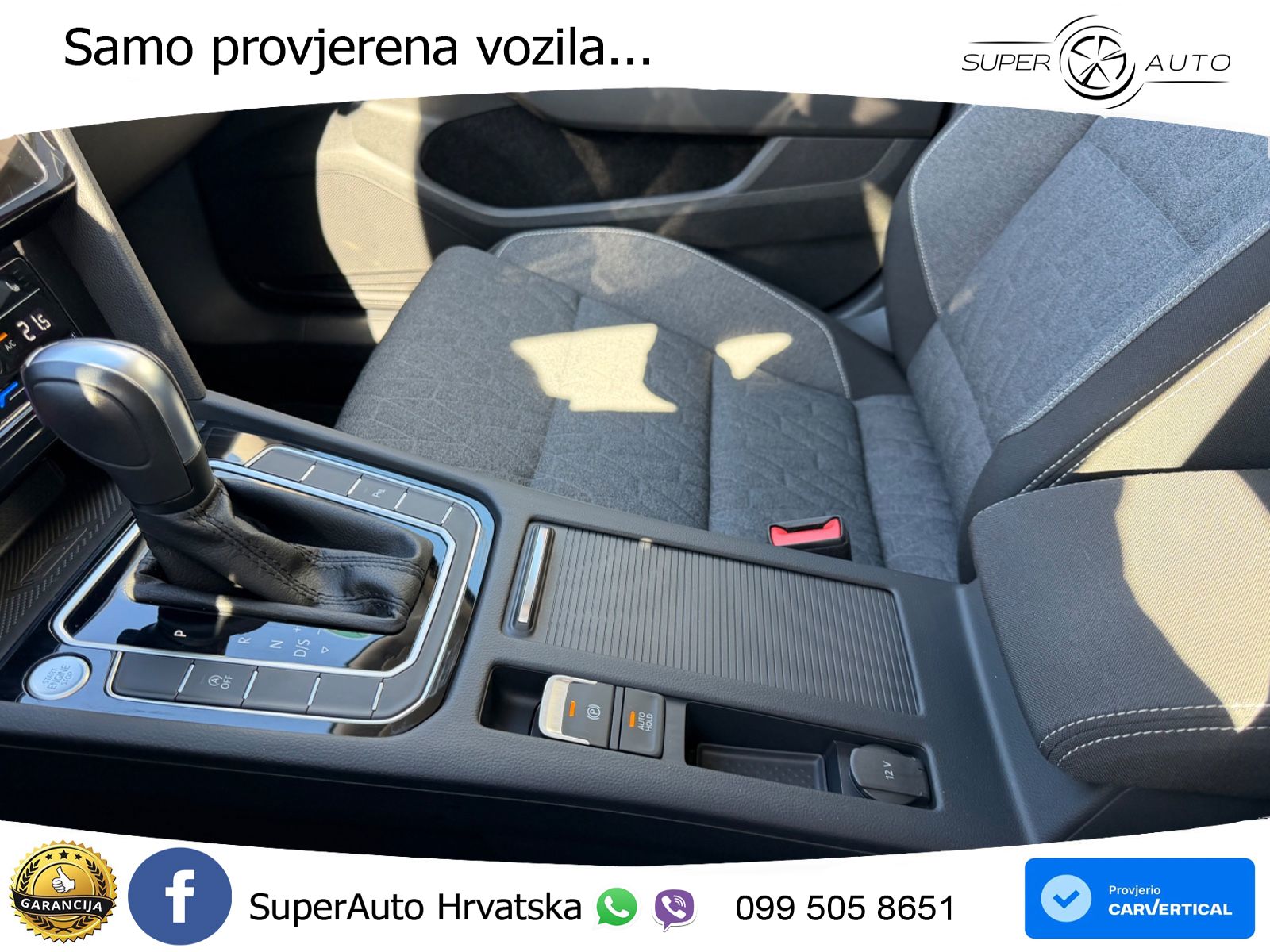 Volkswagen Passat Variant 2.0 TDI (122 KS) DSG Business LED+GR SJED+ACC