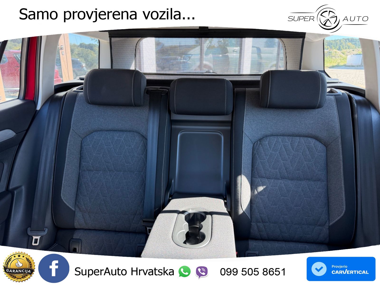 Volkswagen Passat Variant 2.0 TDI (122 KS) DSG Business LED+GR SJED+ACC