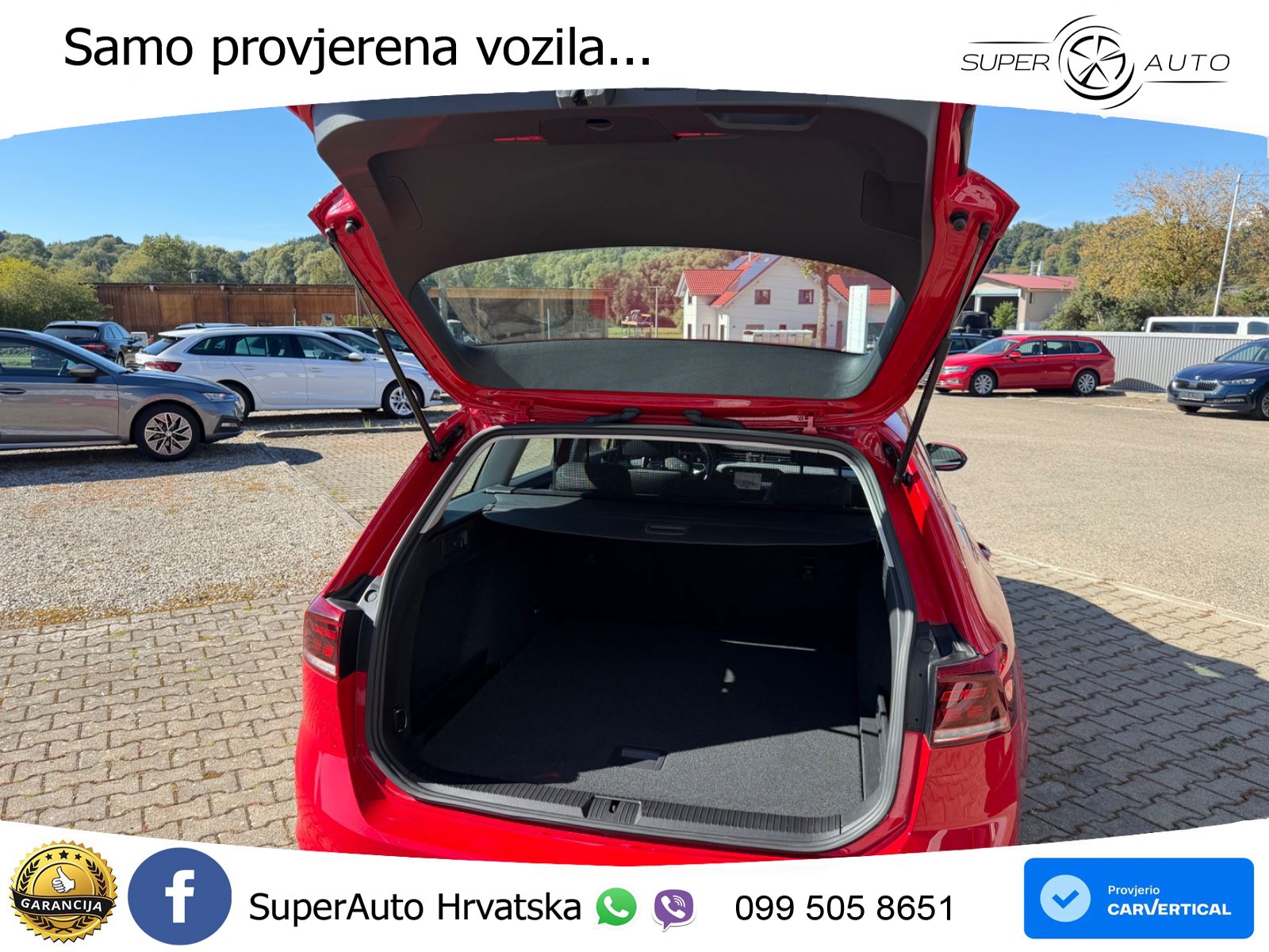 Volkswagen Passat Variant 2.0 TDI (122 KS) DSG Business LED+GR SJED+ACC