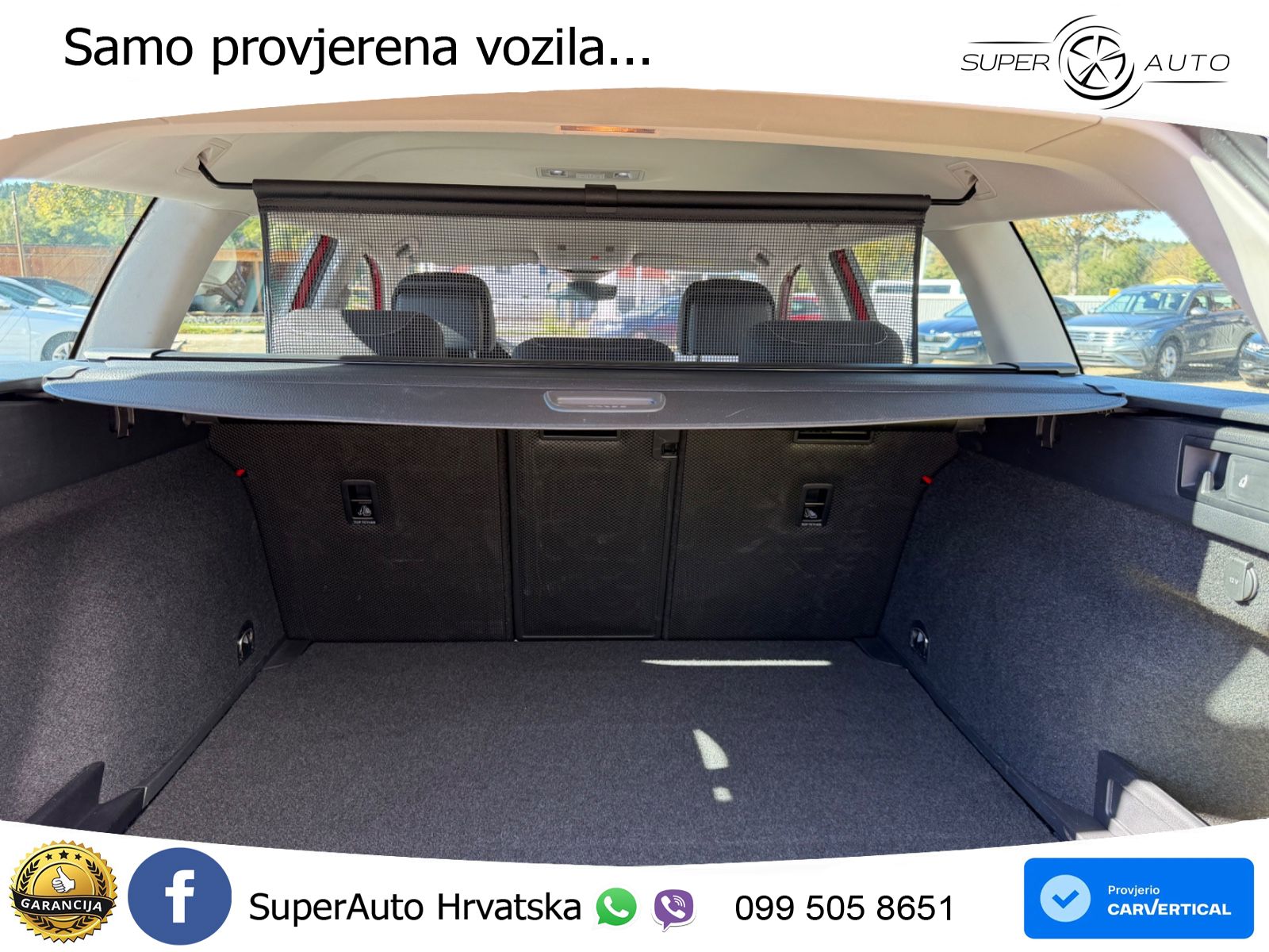 Volkswagen Passat Variant 2.0 TDI (122 KS) DSG Business LED+GR SJED+ACC