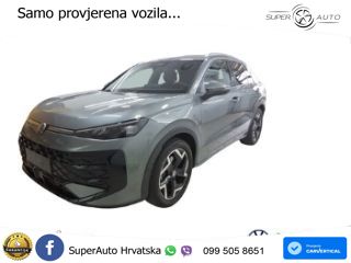 Volkswagen T-Roc 1.5 eTSI (150 KS)  DSG R-Line LED+GR SJED+ACC