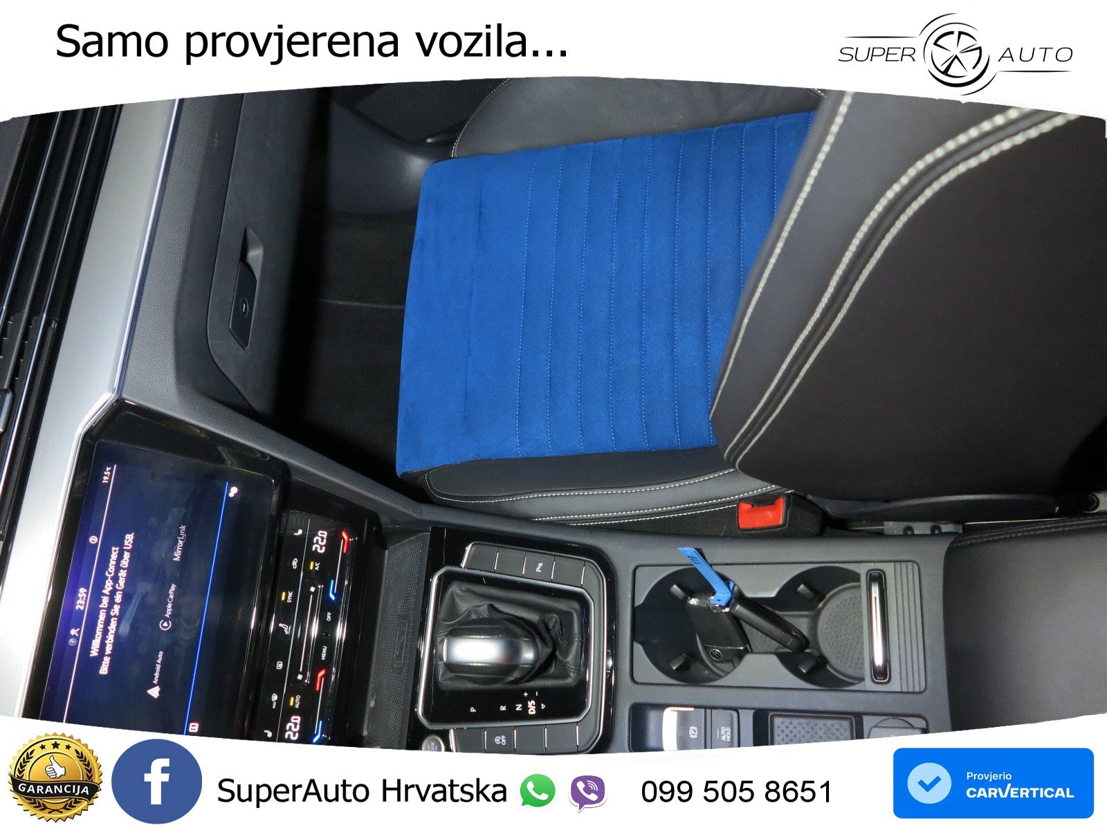 Volkswagen Passat Variant 2.0 TDI (150 KS) DSG Elegance LED+GR SJED+ACC