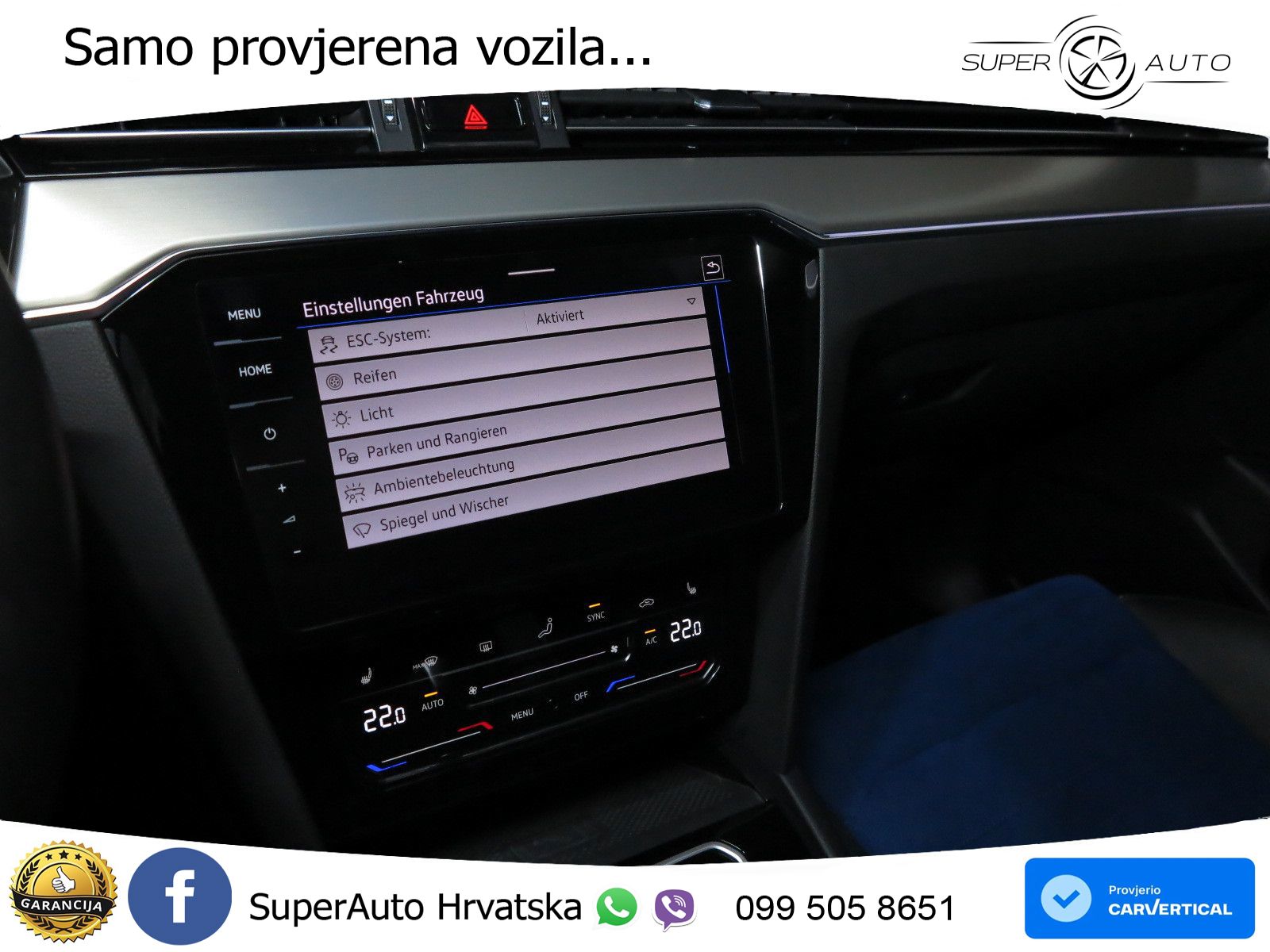 Volkswagen Passat Variant 2.0 TDI (150 KS) DSG Elegance LED+GR SJED+ACC