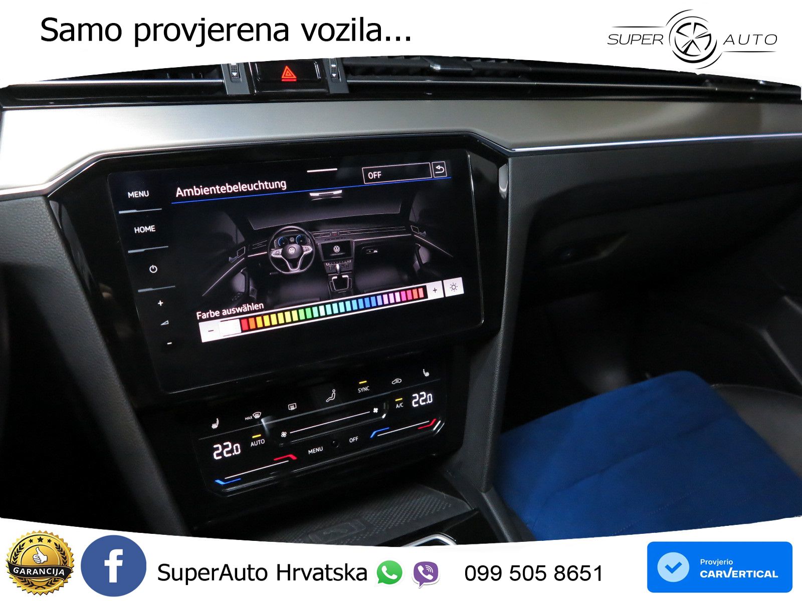 Volkswagen Passat Variant 2.0 TDI (150 KS) DSG Elegance LED+GR SJED+ACC