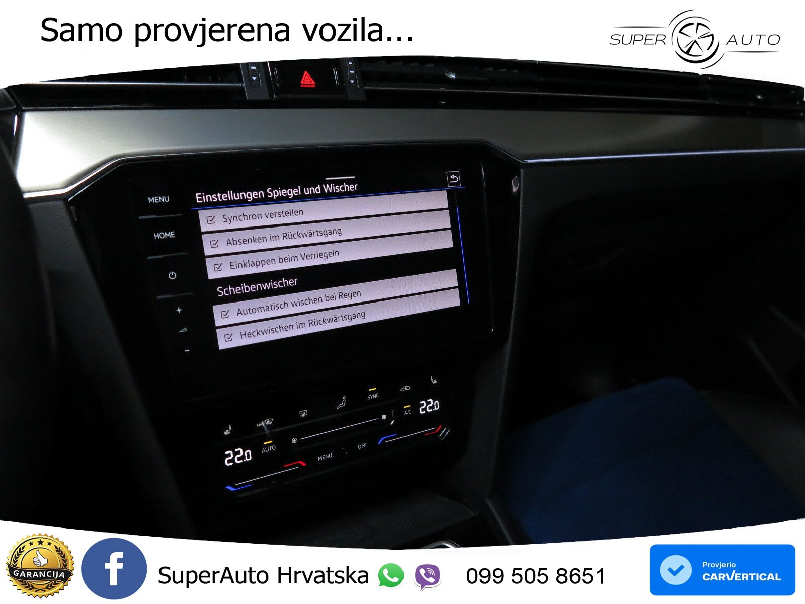 Volkswagen Passat Variant 2.0 TDI (150 KS) DSG Elegance LED+GR SJED+ACC