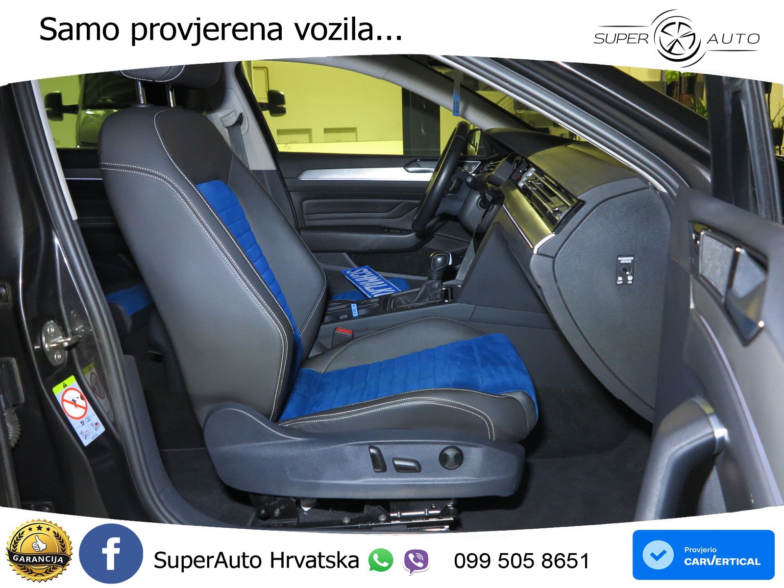 Volkswagen Passat Variant 2.0 TDI (150 KS) DSG Elegance LED+GR SJED+ACC