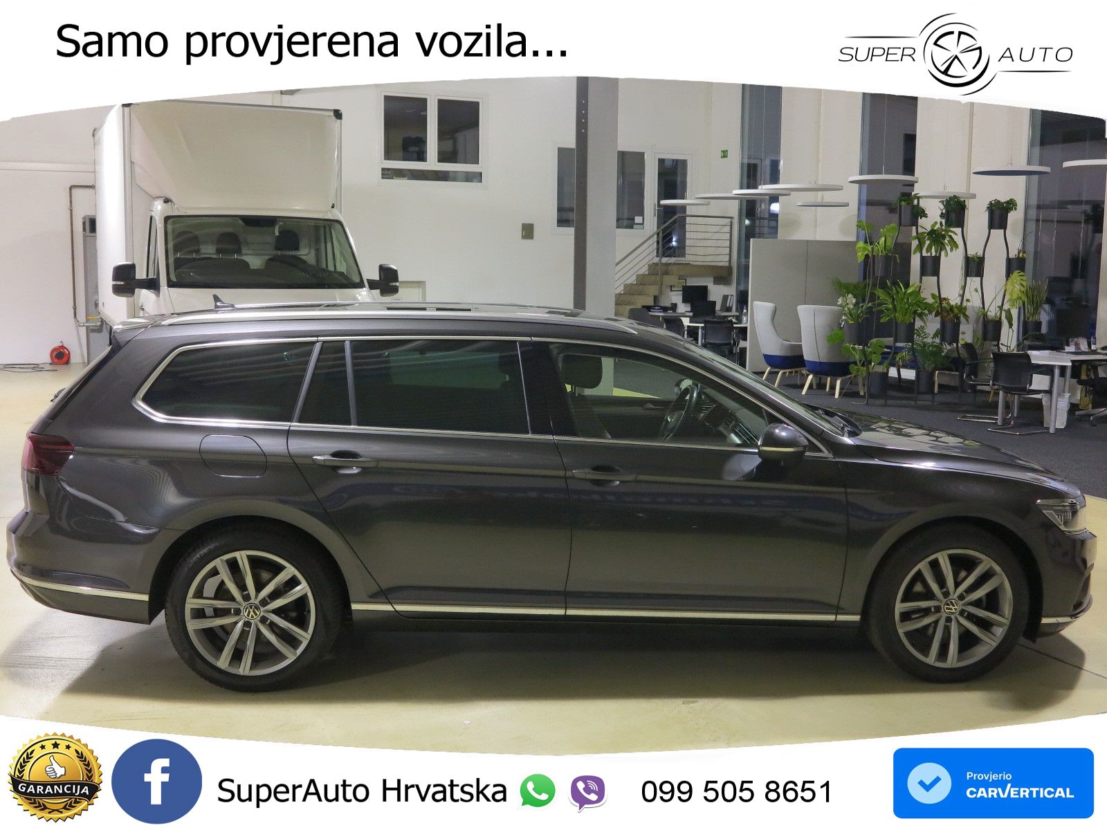 Volkswagen Passat Variant 2.0 TDI (150 KS) DSG Elegance LED+GR SJED+ACC