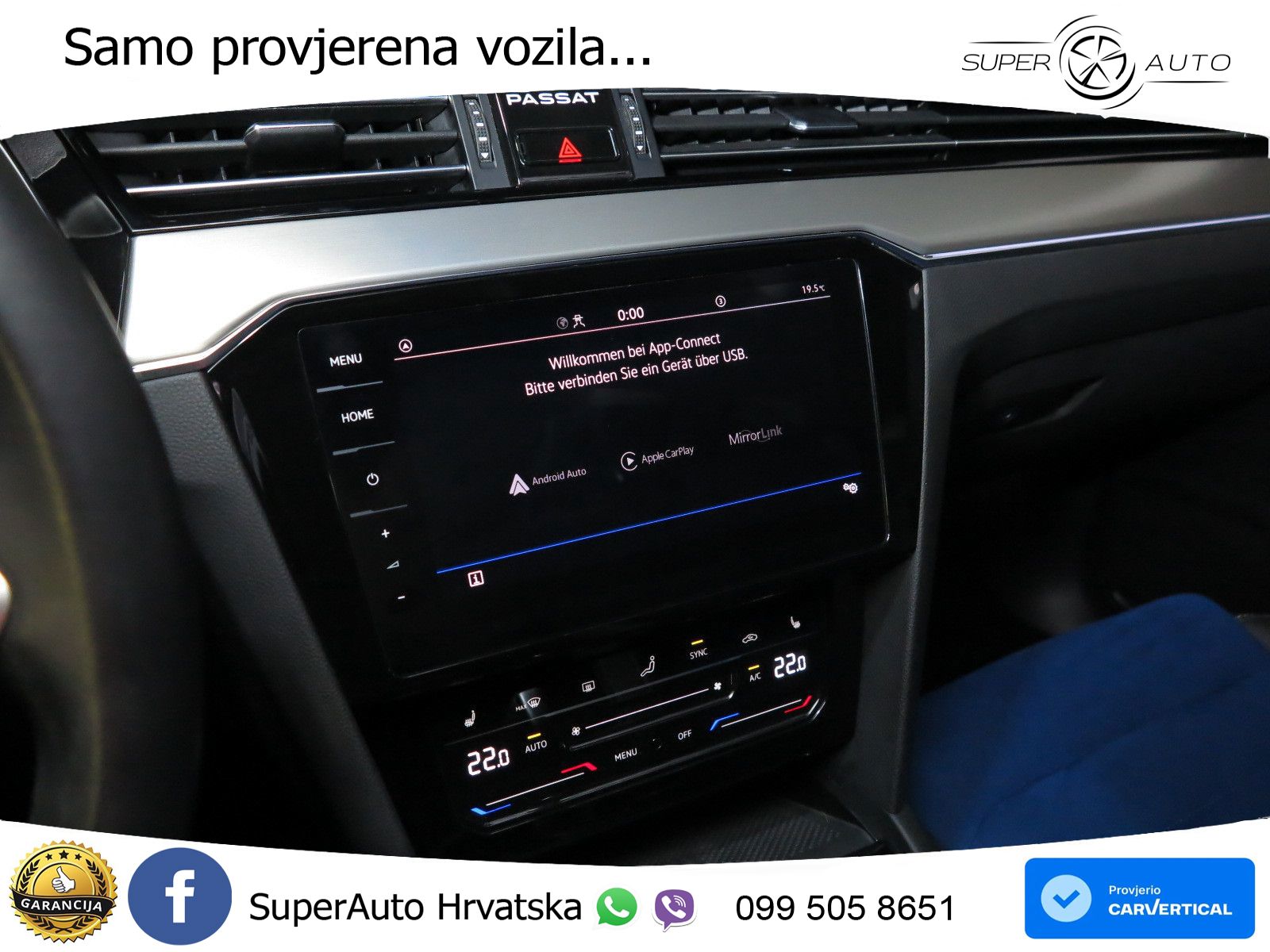 Volkswagen Passat Variant 2.0 TDI (150 KS) DSG Elegance LED+GR SJED+ACC