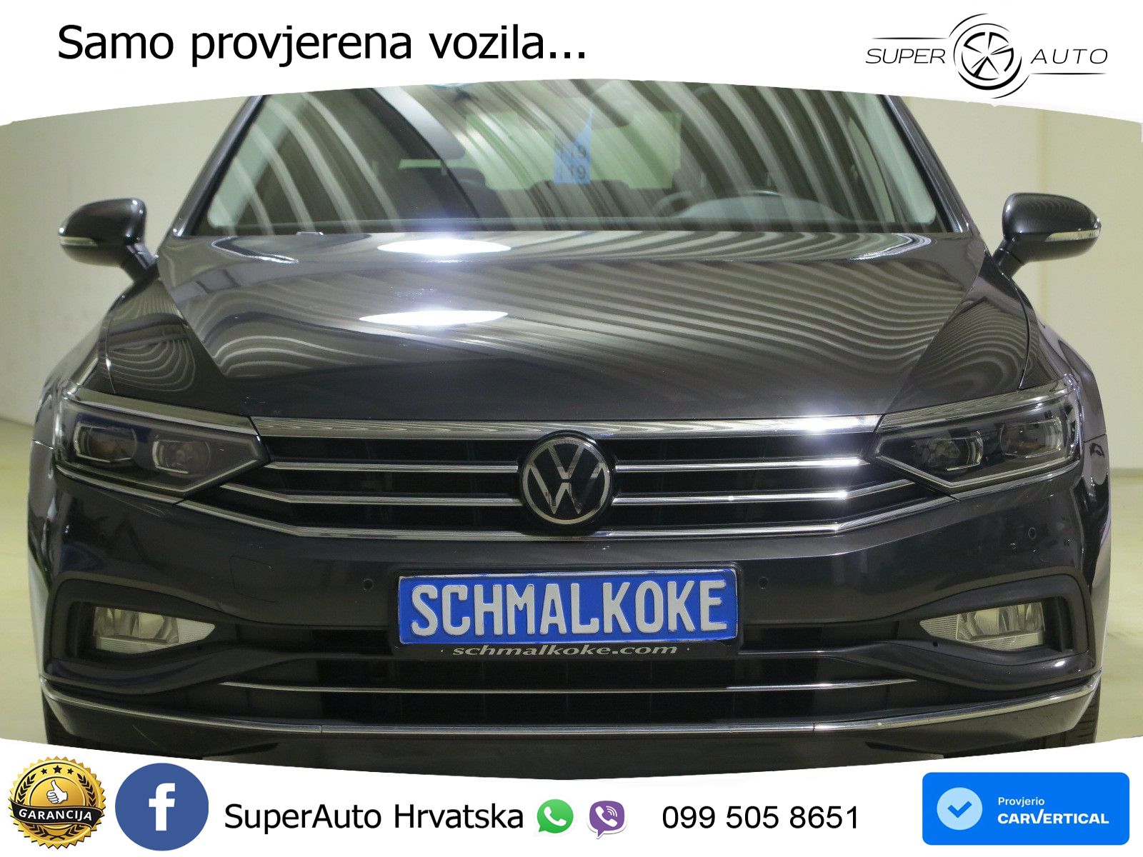 Volkswagen Passat Variant 2.0 TDI (150 KS) DSG Elegance LED+GR SJED+ACC