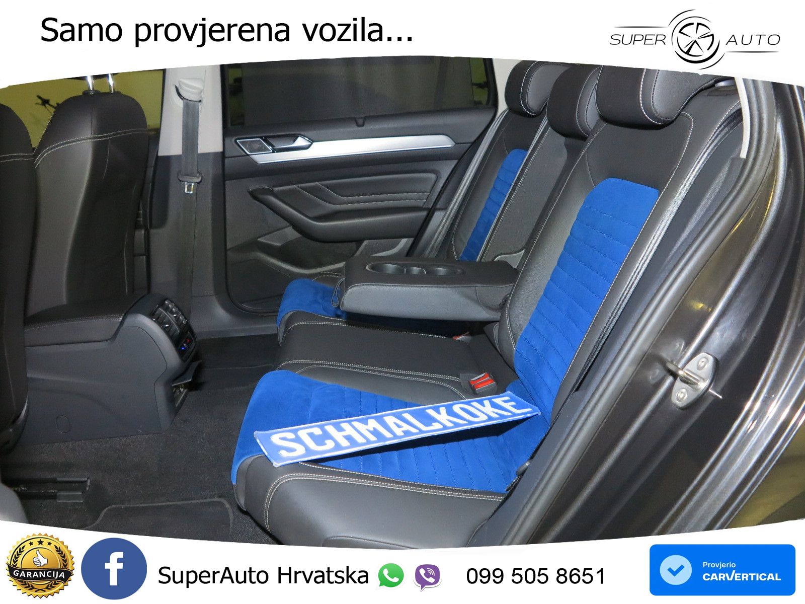 Volkswagen Passat Variant 2.0 TDI (150 KS) DSG Elegance LED+GR SJED+ACC