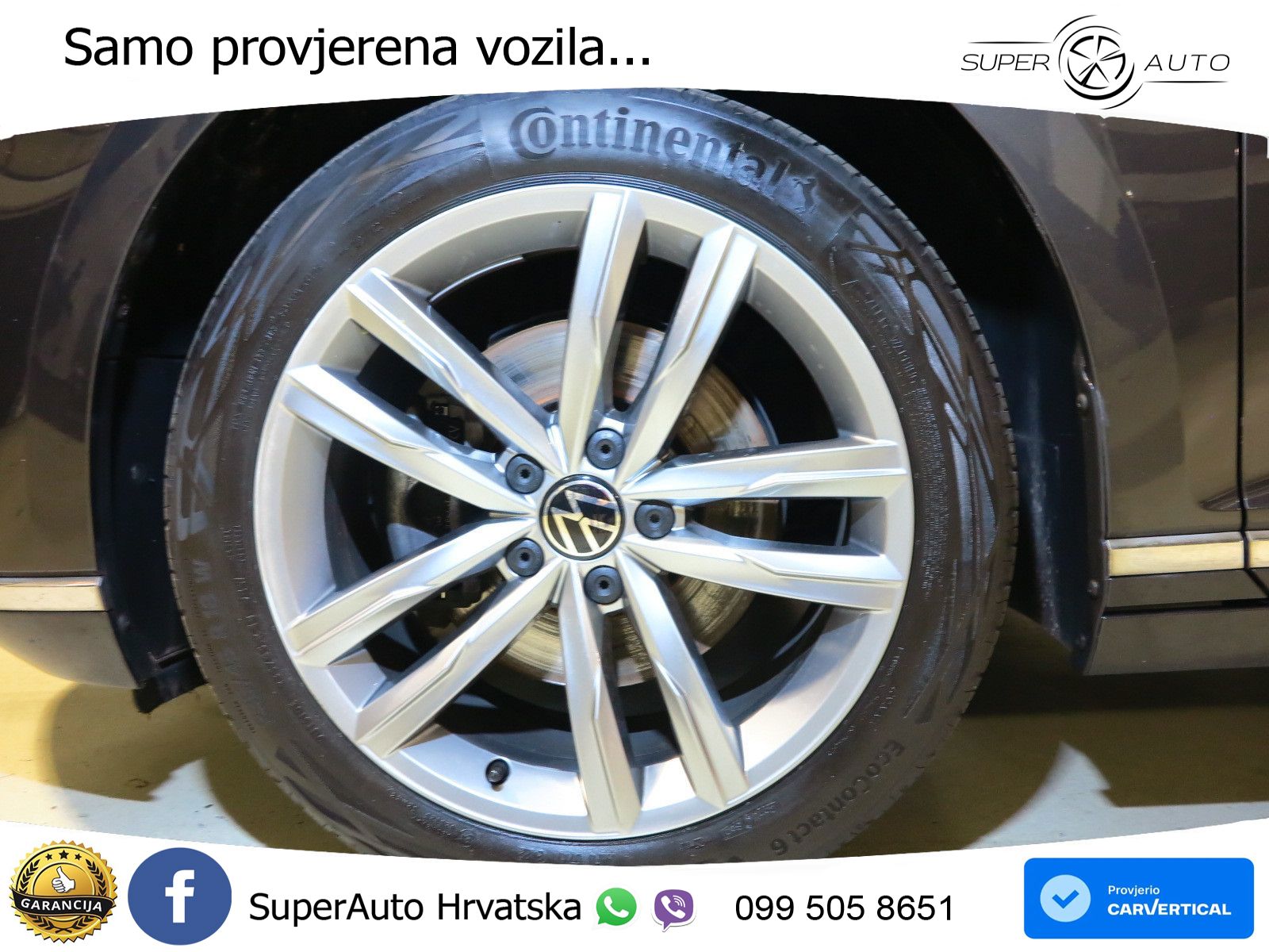 Volkswagen Passat Variant 2.0 TDI (150 KS) DSG Elegance LED+GR SJED+ACC