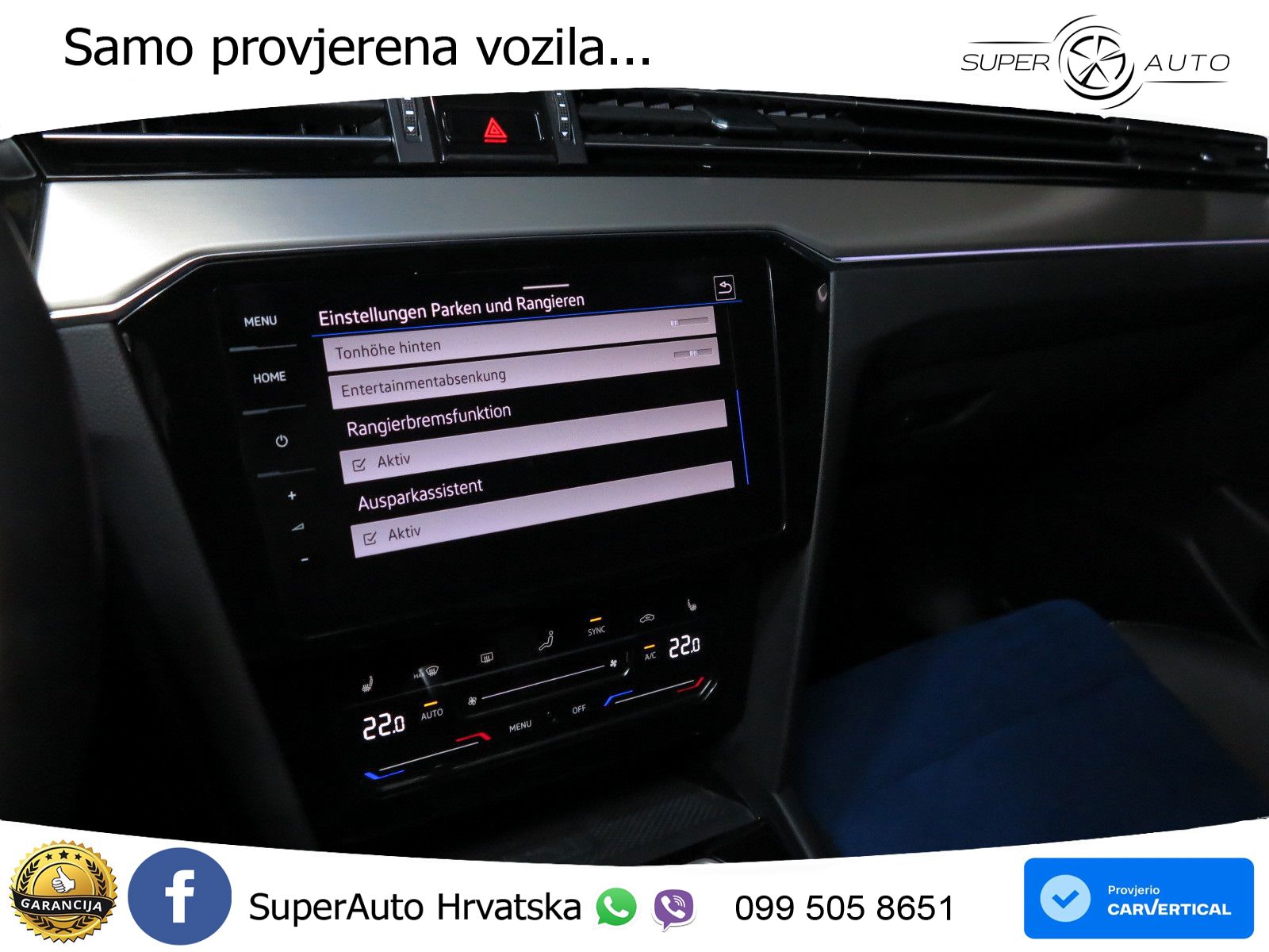 Volkswagen Passat Variant 2.0 TDI (150 KS) DSG Elegance LED+GR SJED+ACC