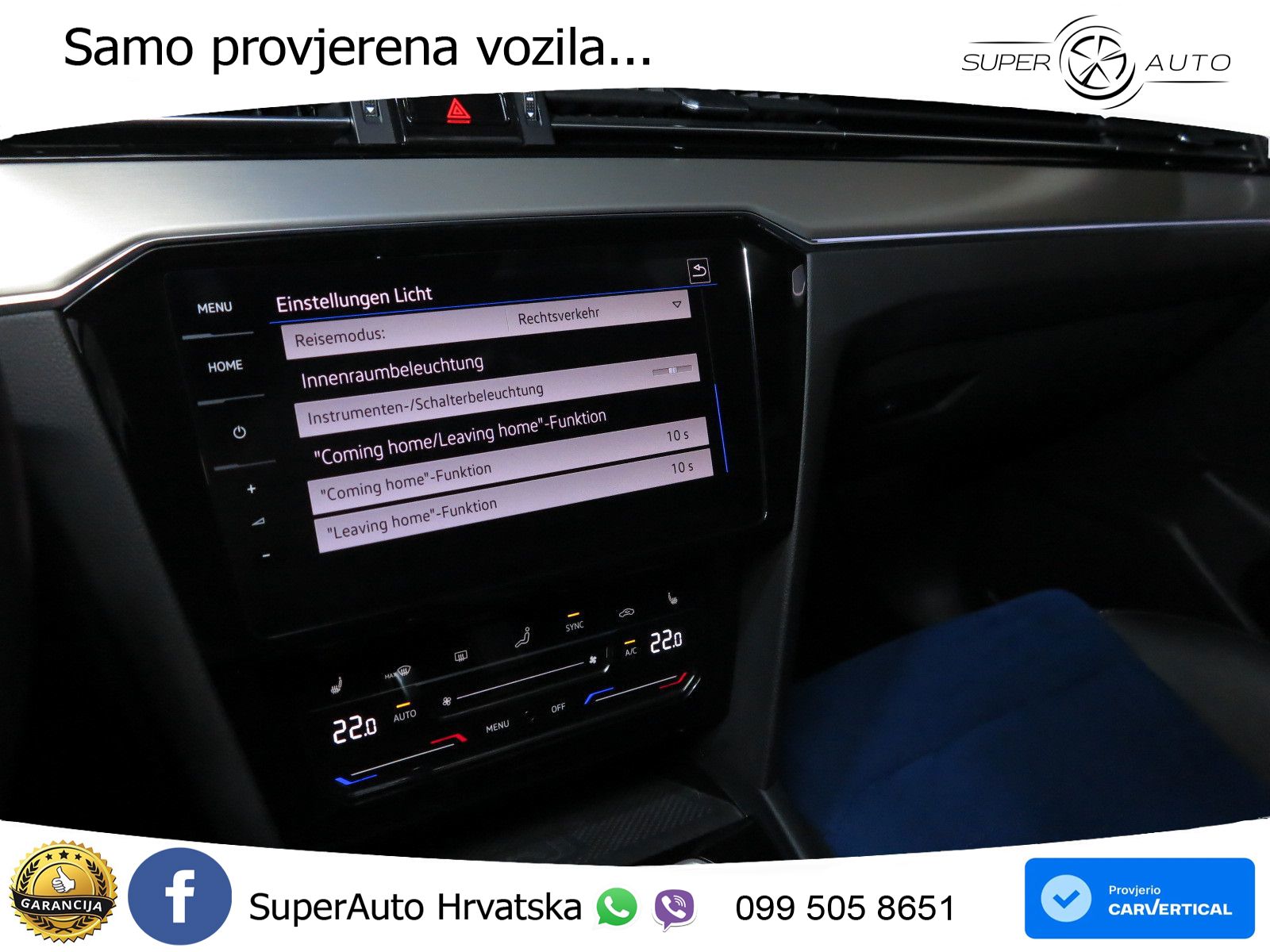 Volkswagen Passat Variant 2.0 TDI (150 KS) DSG Elegance LED+GR SJED+ACC