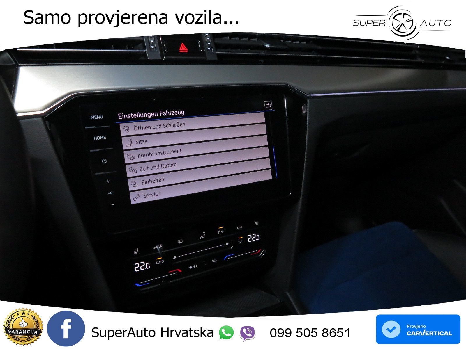 Volkswagen Passat Variant 2.0 TDI (150 KS) DSG Elegance LED+GR SJED+ACC