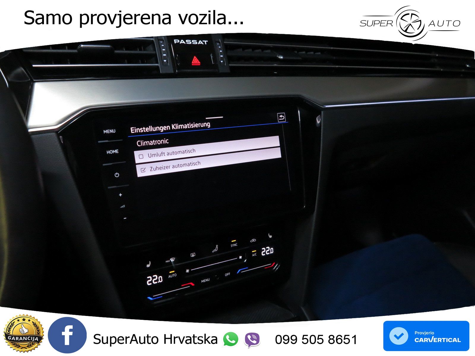 Volkswagen Passat Variant 2.0 TDI (150 KS) DSG Elegance LED+GR SJED+ACC