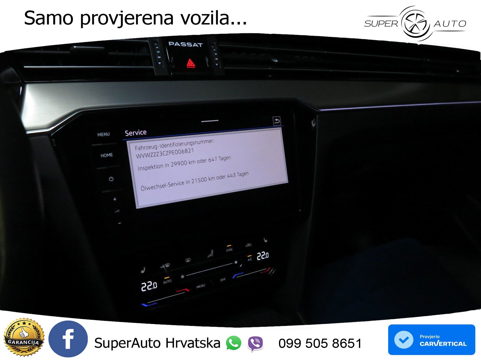 Volkswagen Passat Variant 2.0 TDI (150 KS) DSG Elegance LED+GR SJED+ACC