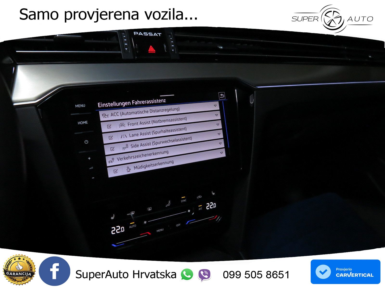 Volkswagen Passat Variant 2.0 TDI (150 KS) DSG Elegance LED+GR SJED+ACC