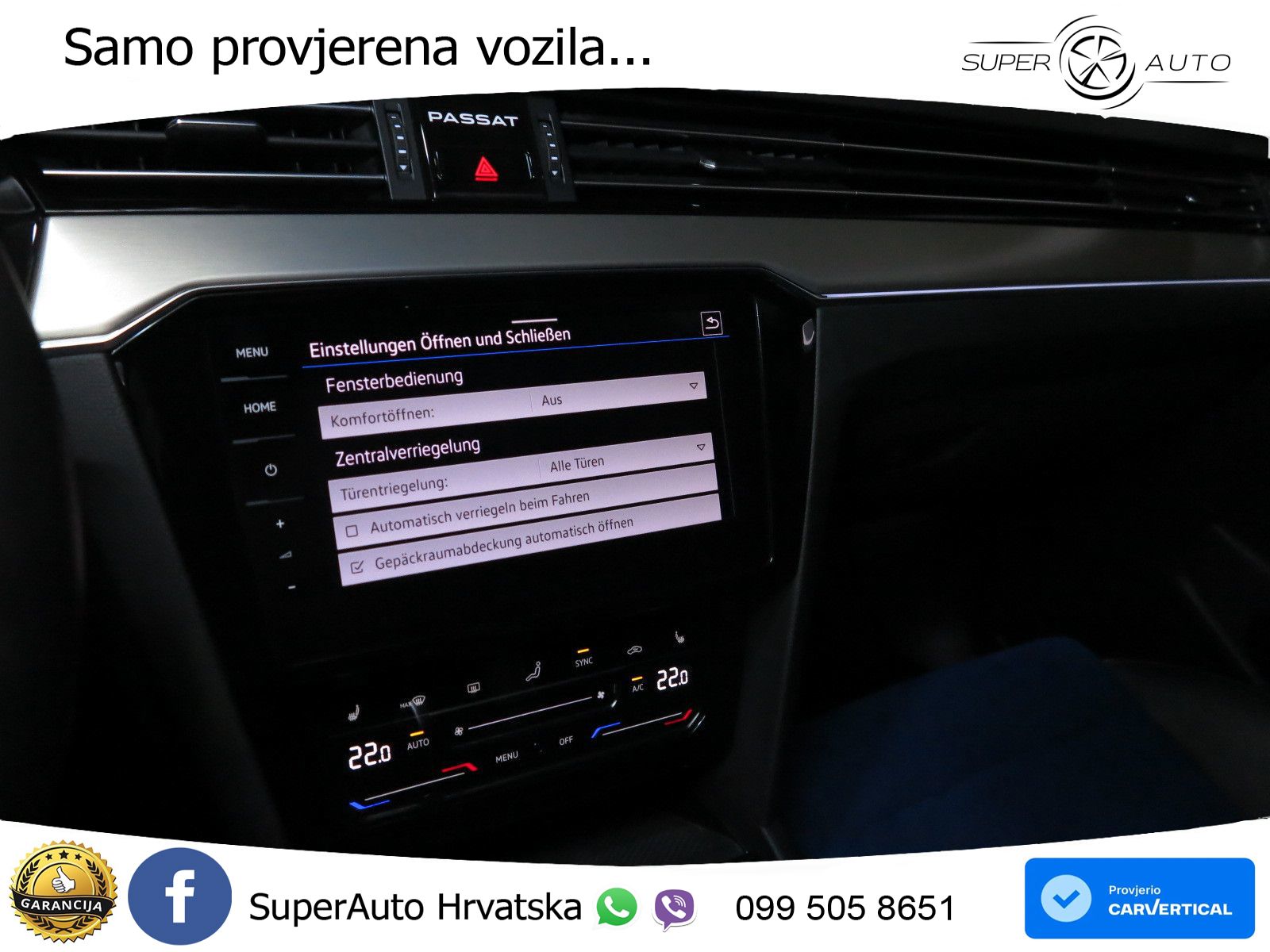 Volkswagen Passat Variant 2.0 TDI (150 KS) DSG Elegance LED+GR SJED+ACC