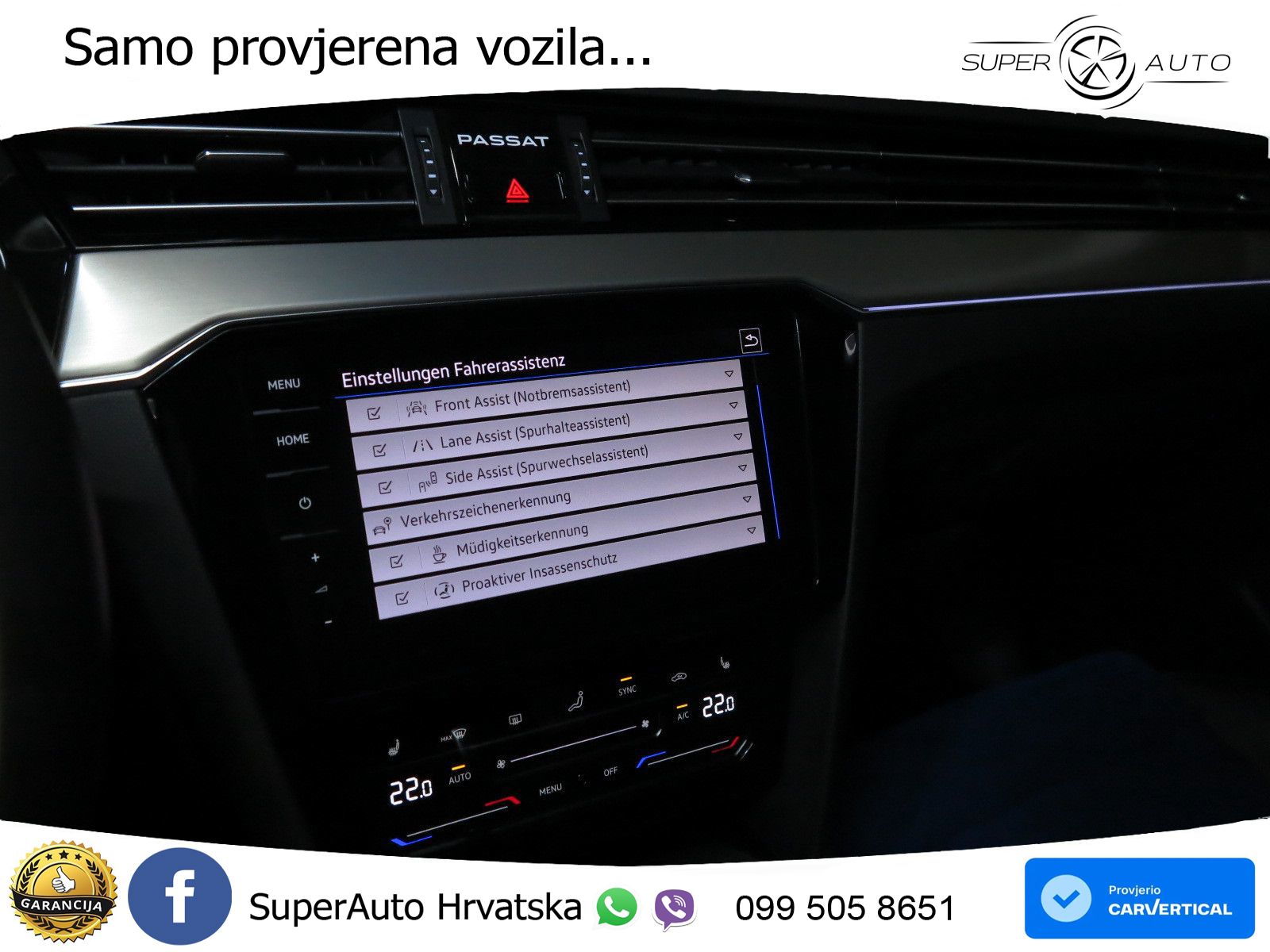 Volkswagen Passat Variant 2.0 TDI (150 KS) DSG Elegance LED+GR SJED+ACC