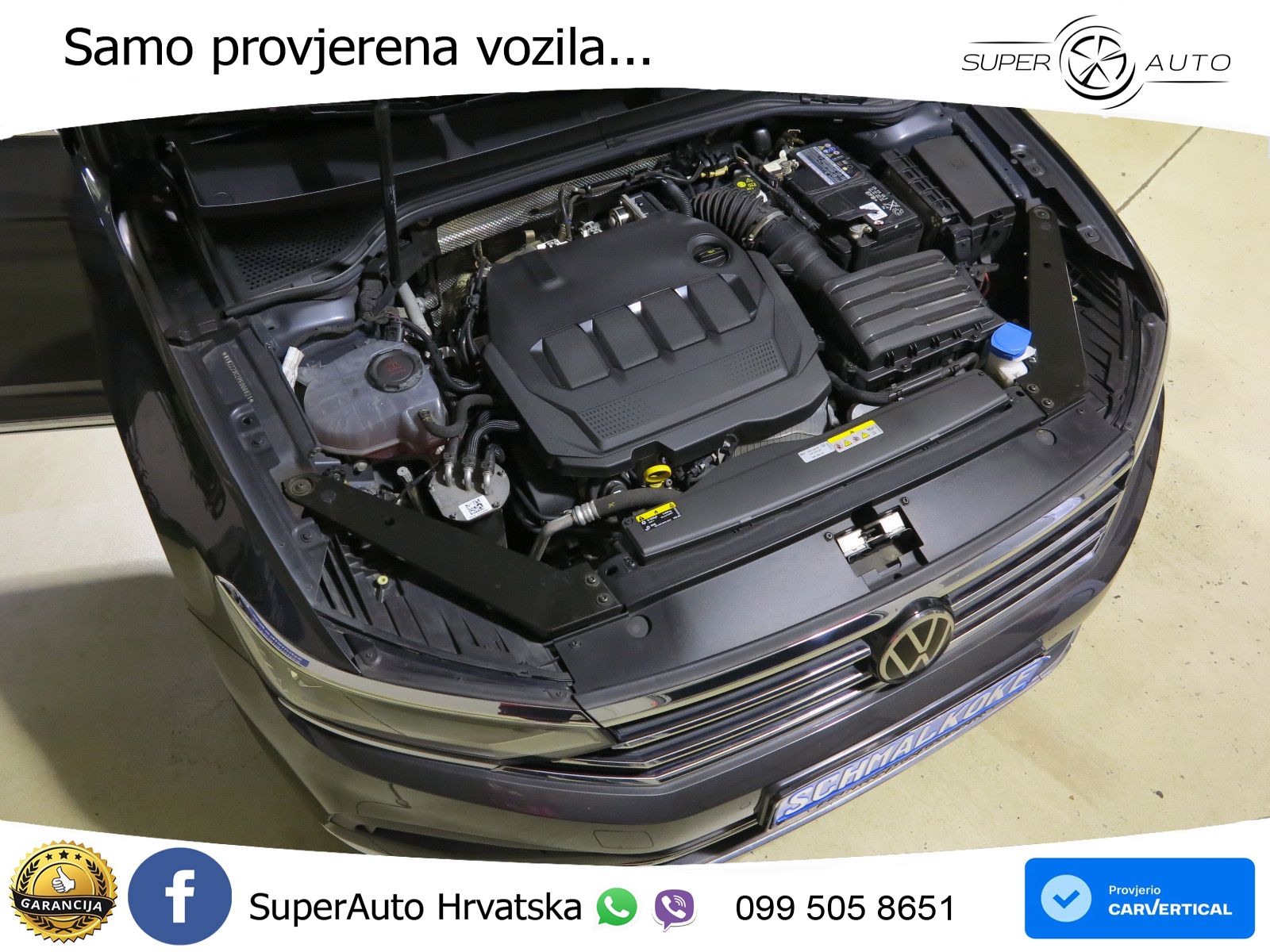 Volkswagen Passat Variant 2.0 TDI (150 KS) DSG Elegance LED+GR SJED+ACC
